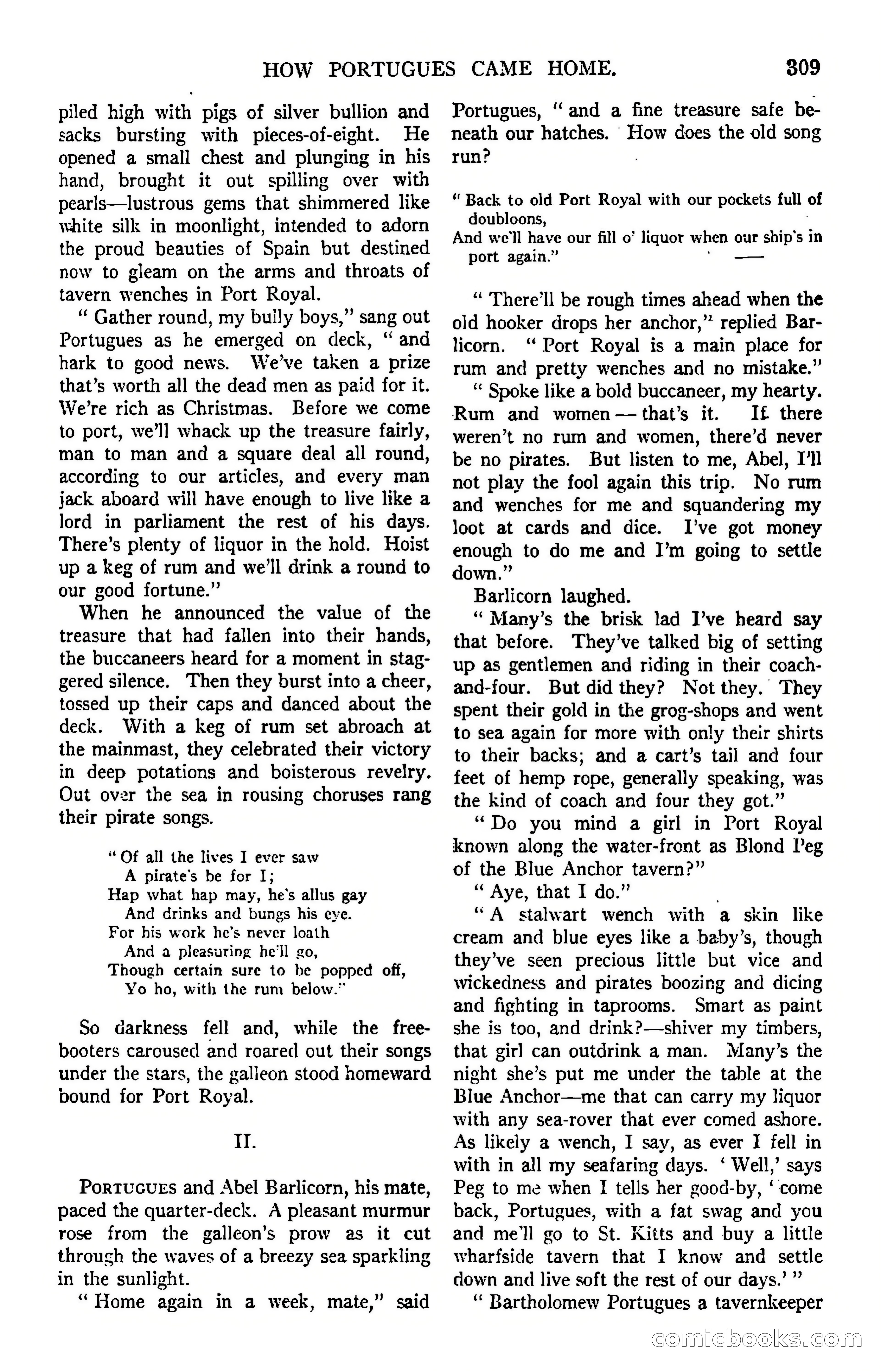 All-Story Weekly — page 152 of 163