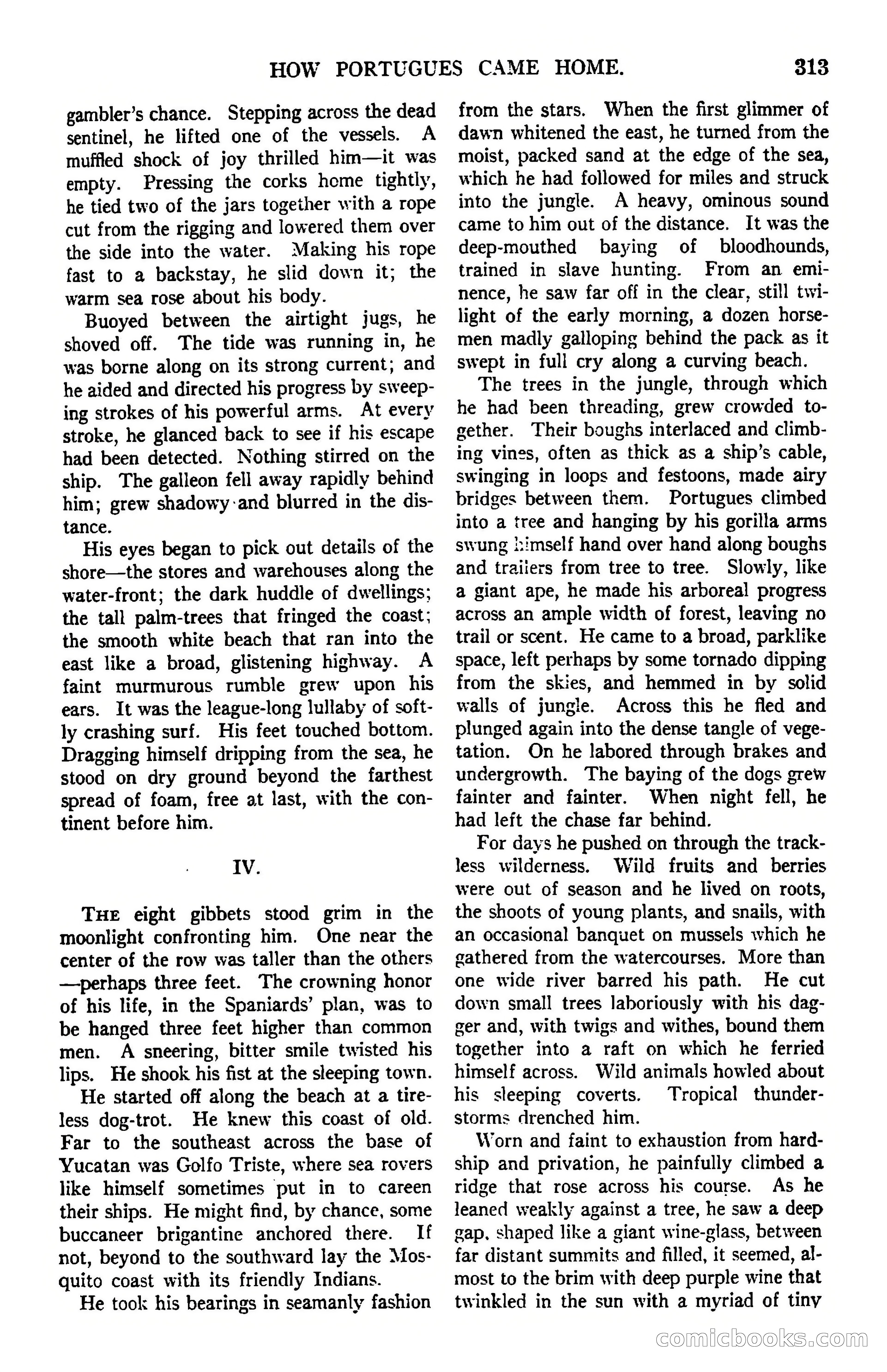 All-Story Weekly — page 156 of 163
