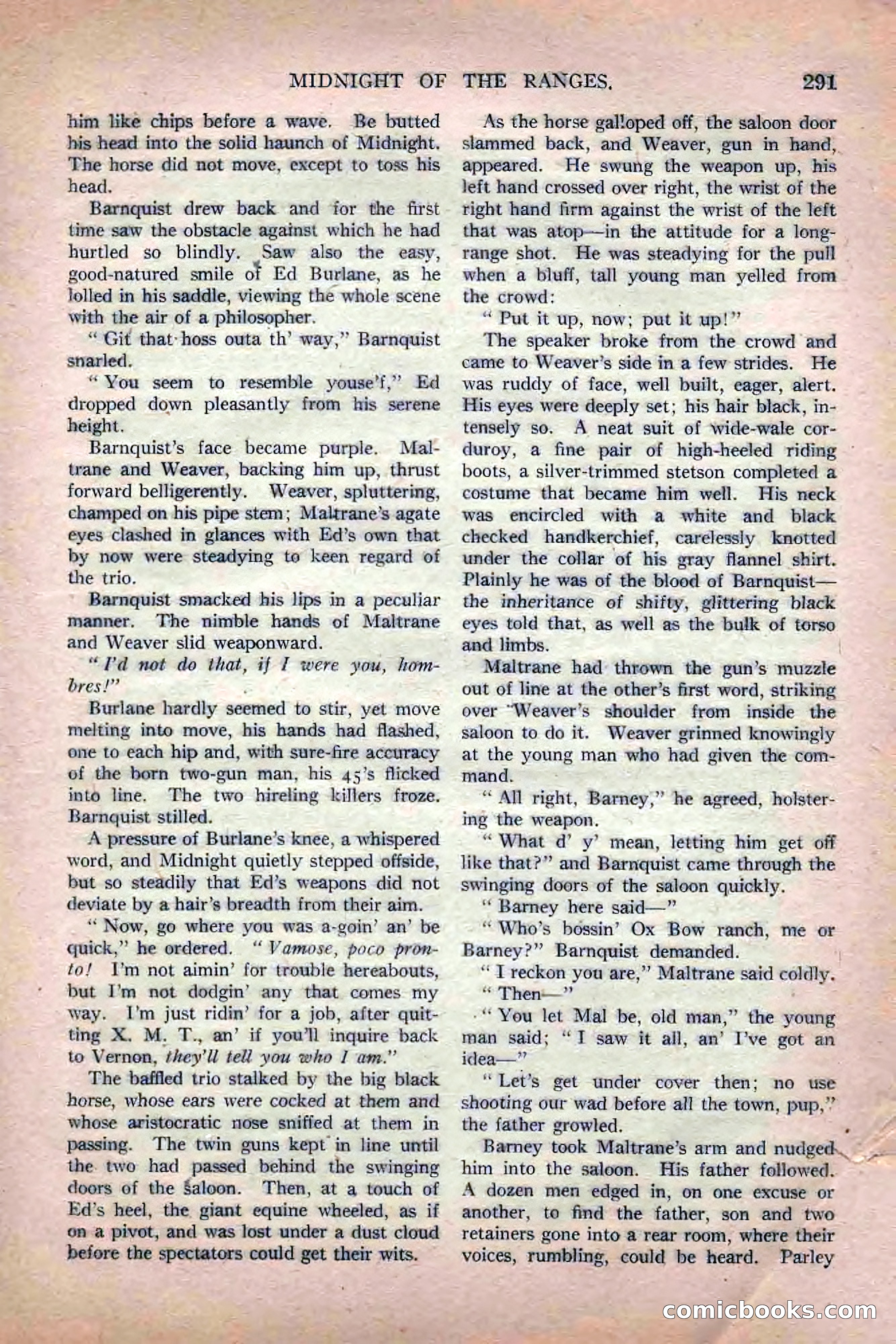 All-Story Weekly, Jun 19 1920 — page 13 of 155