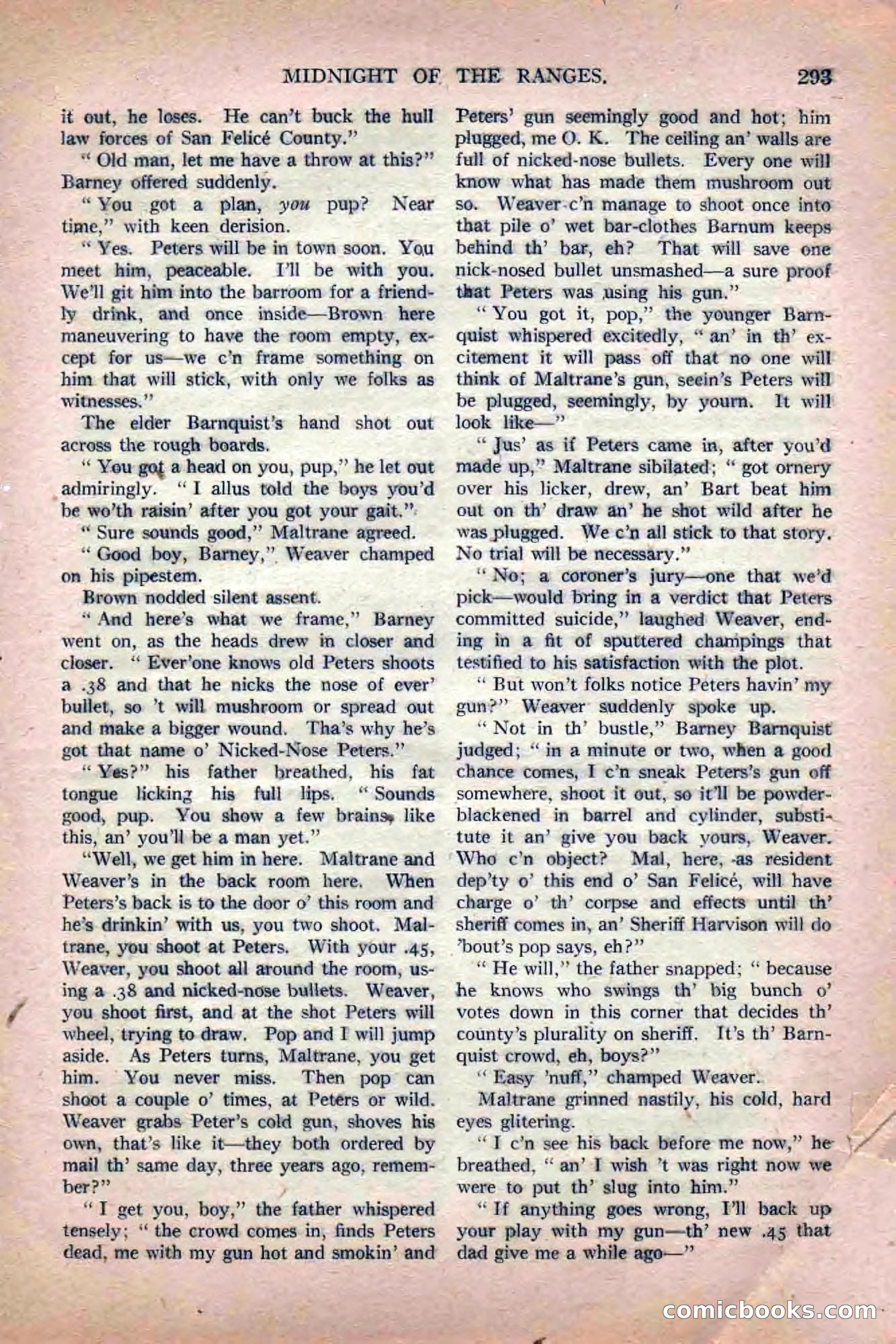 All-Story Weekly, Jun 19 1920 — page 15 of 155