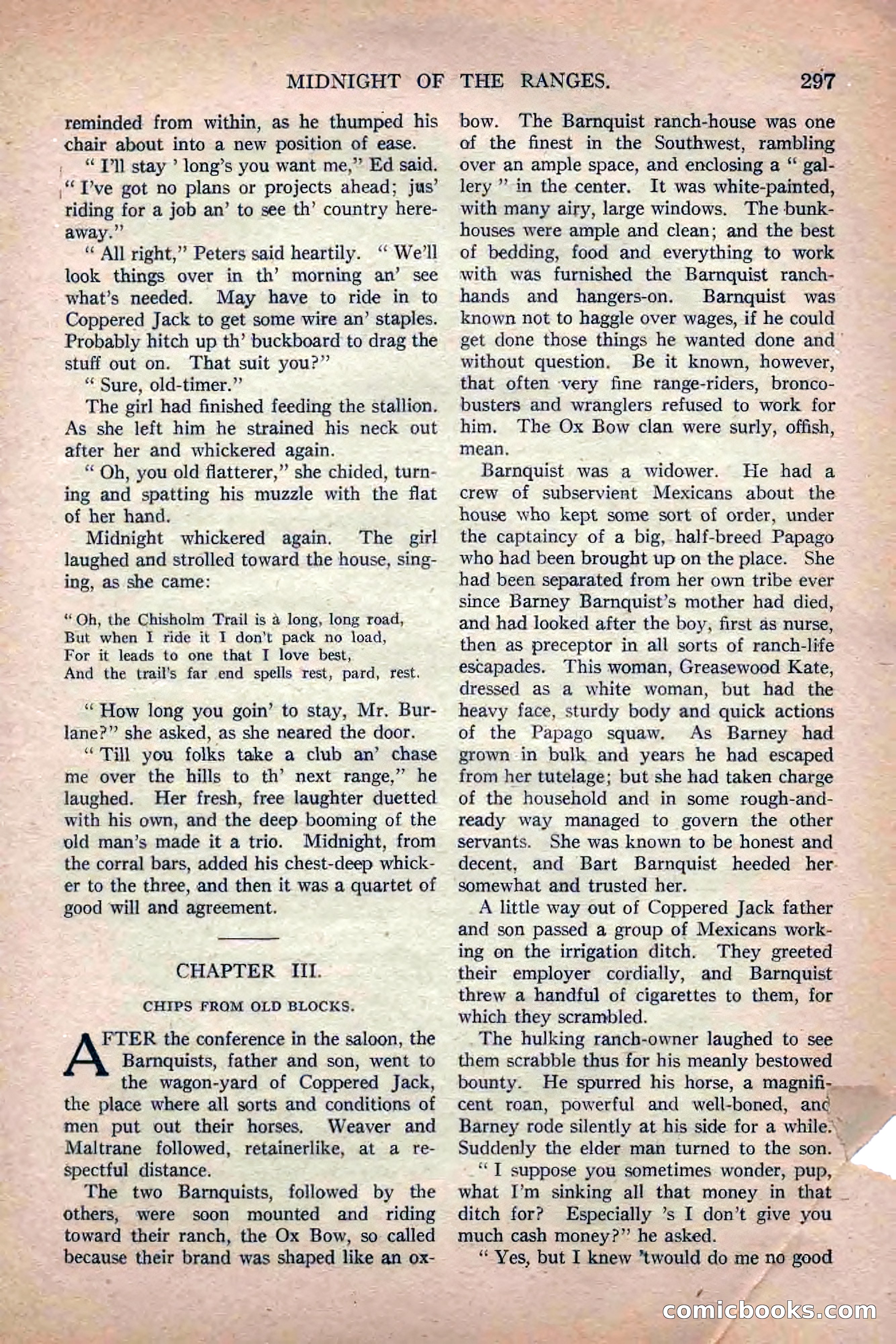 All-Story Weekly, Jun 19 1920 — page 19 of 155