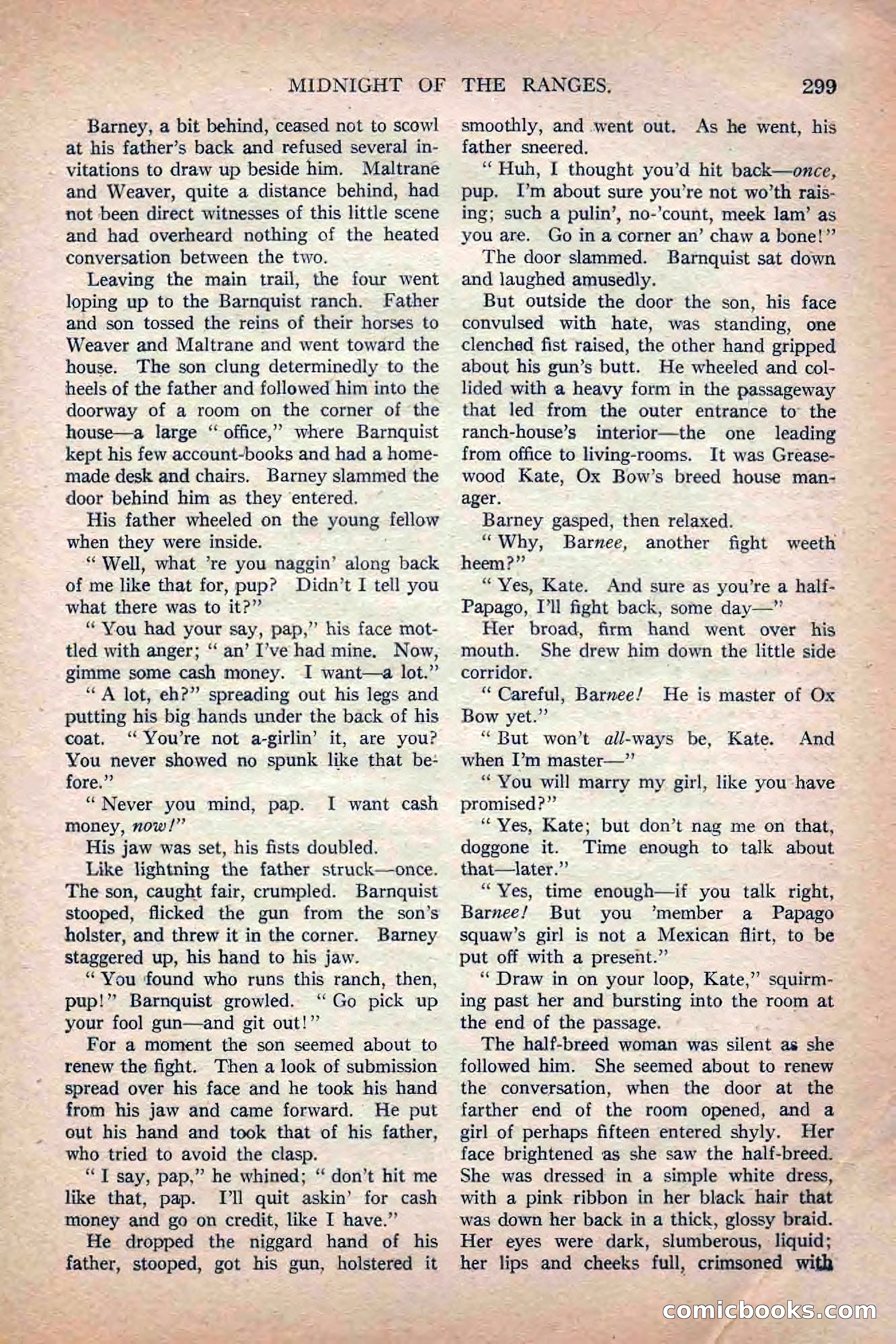 All-Story Weekly, Jun 19 1920 — page 21 of 155