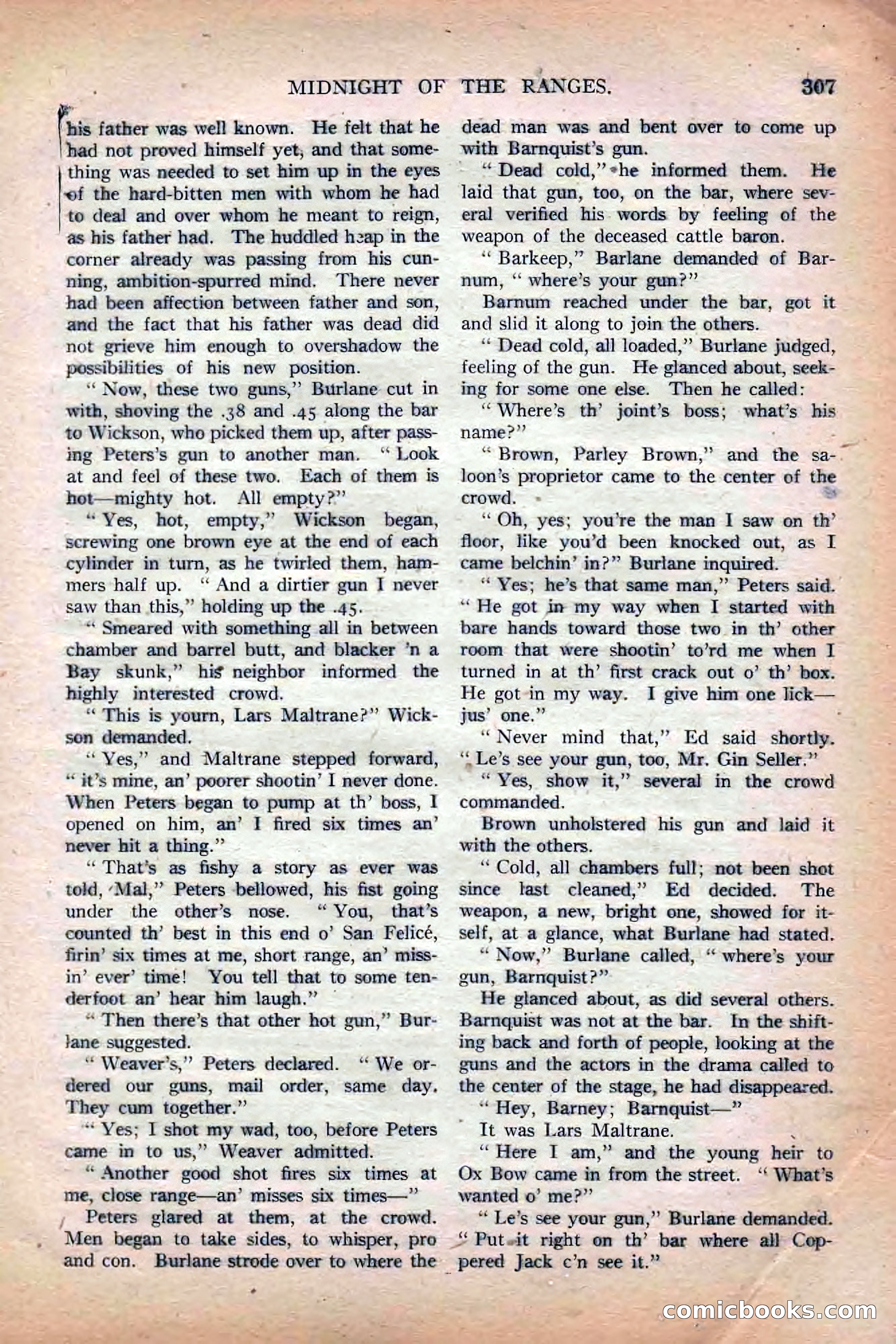 All-Story Weekly, Jun 19 1920 — page 29 of 155