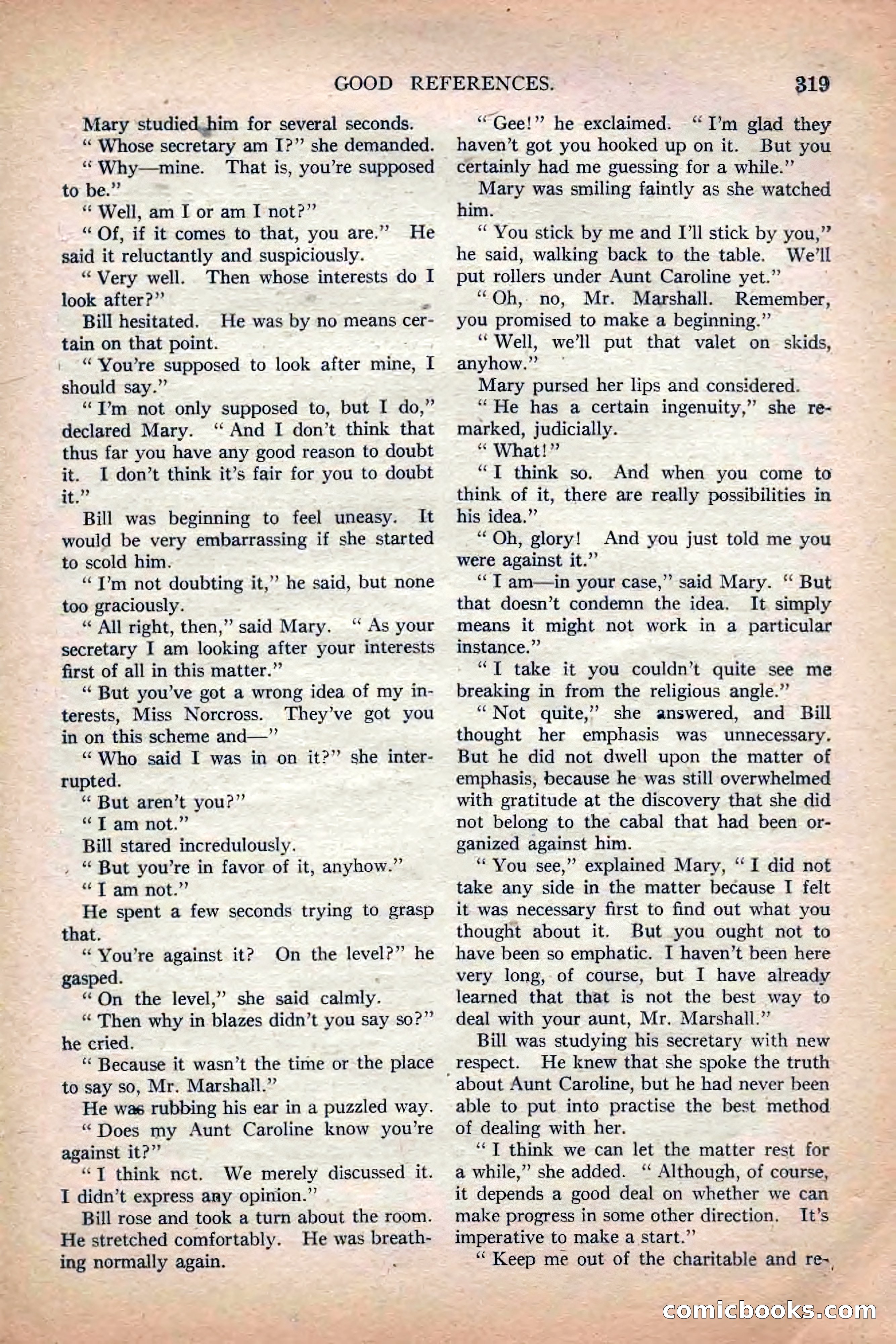 All-Story Weekly, Jun 19 1920 — page 41 of 155