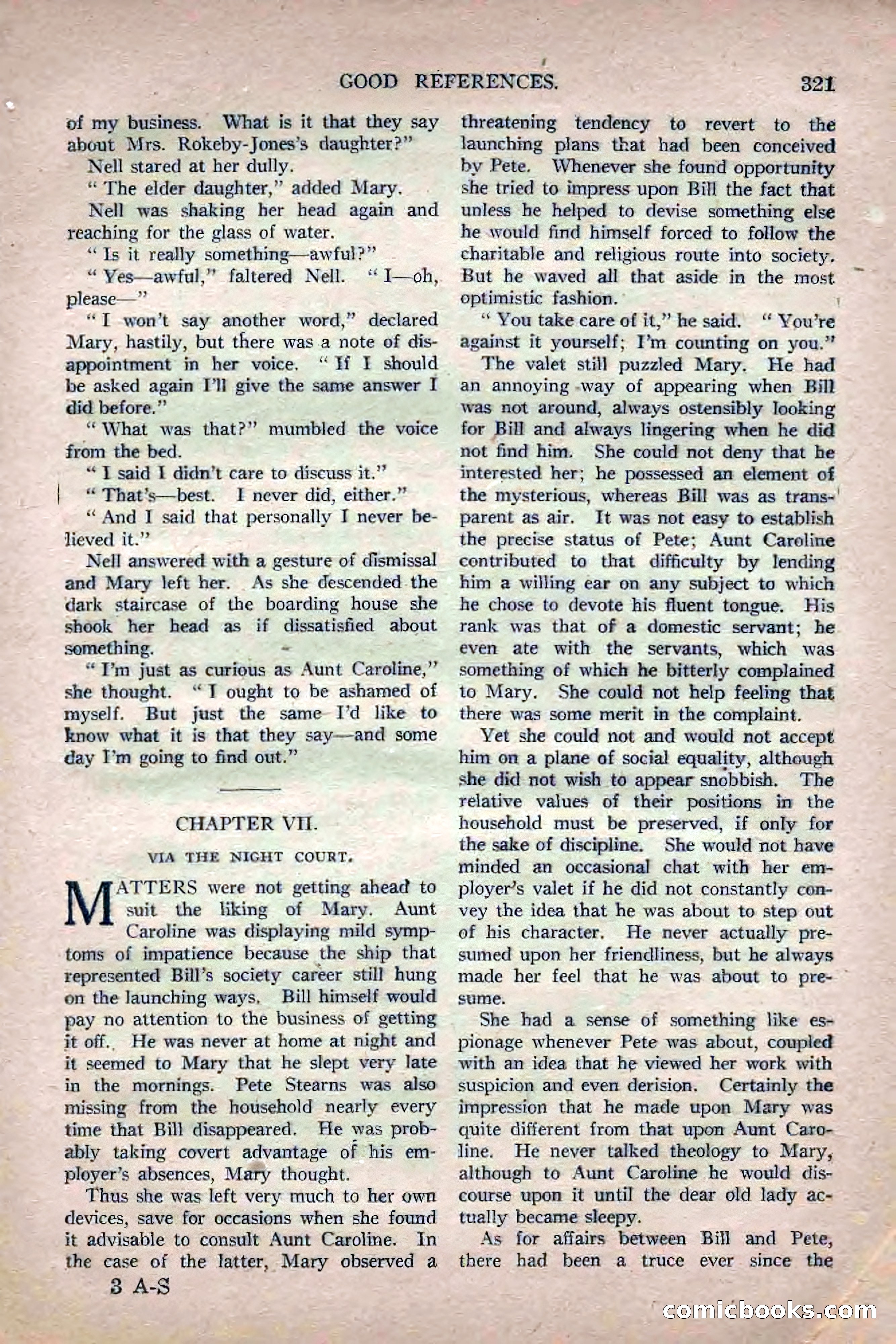 All-Story Weekly, Jun 19 1920 — page 43 of 155