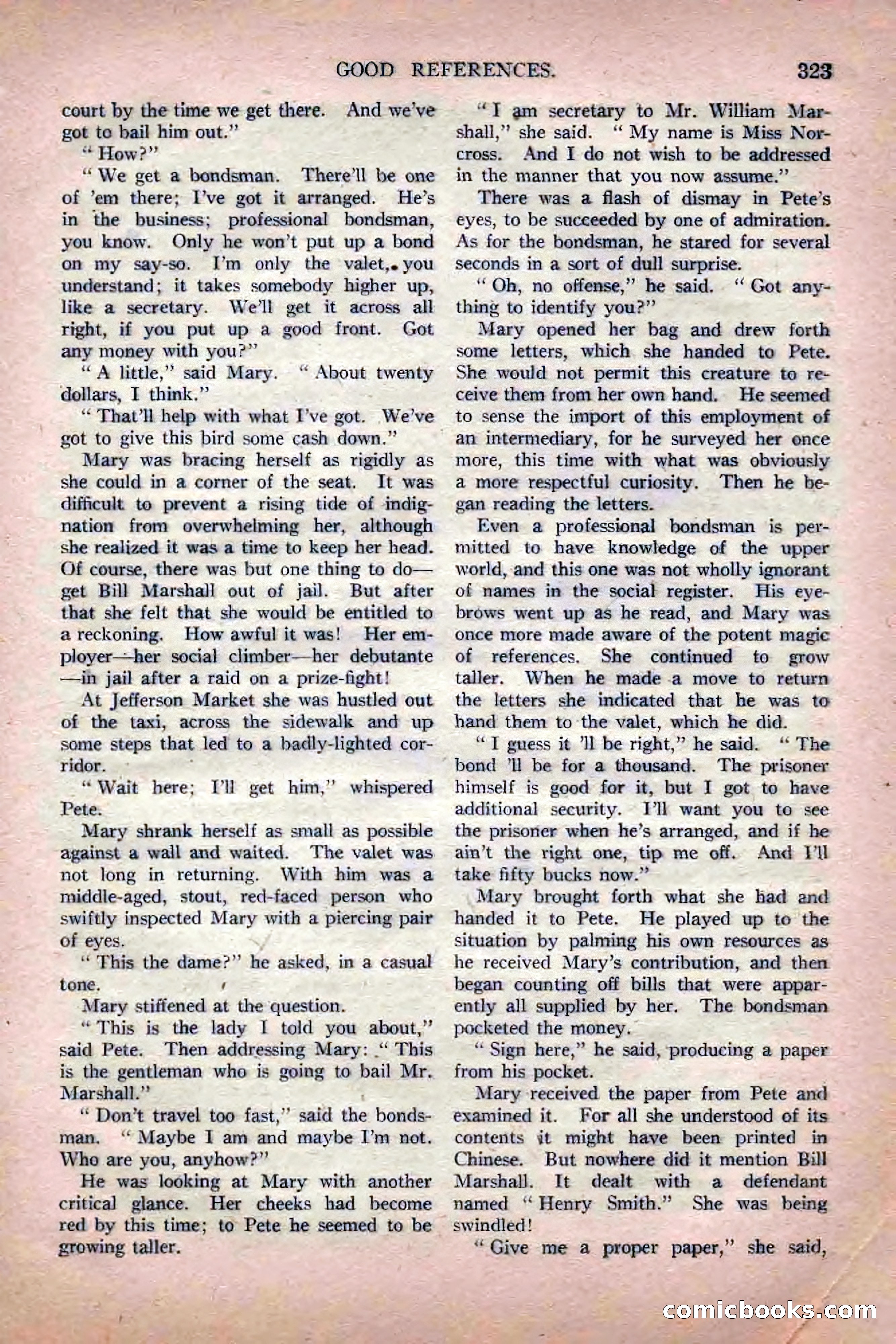 All-Story Weekly, Jun 19 1920 — page 45 of 155