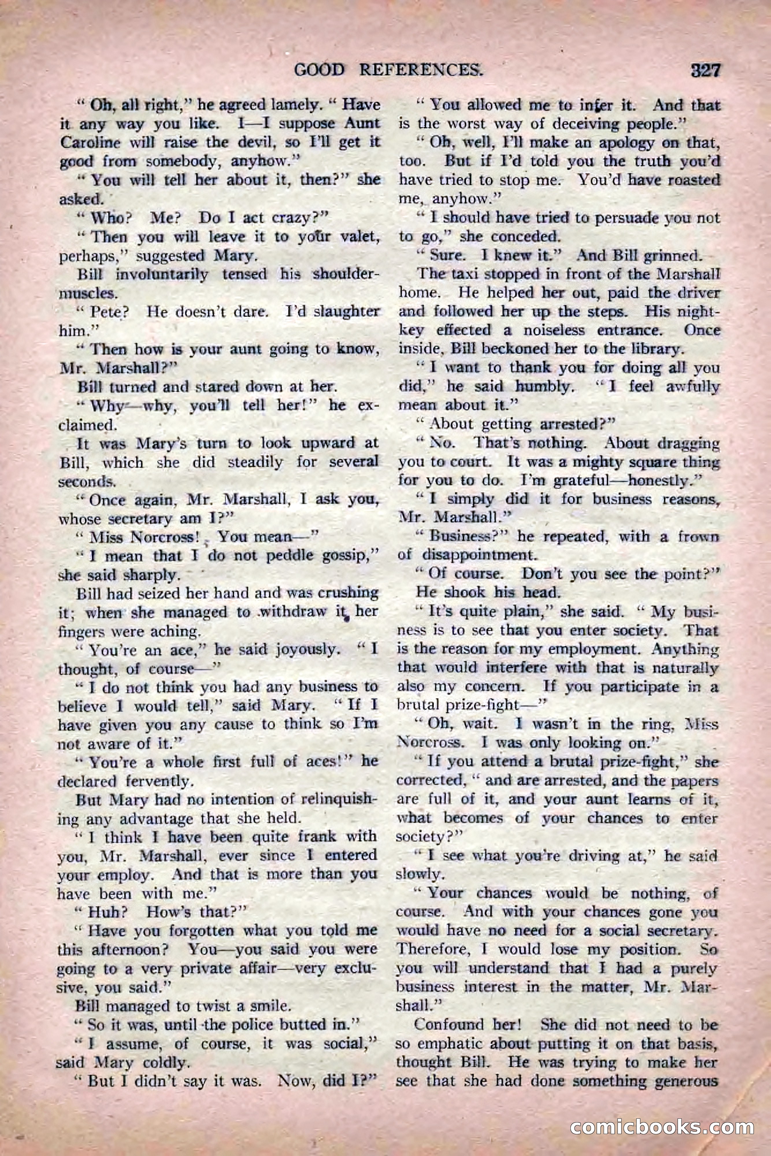 All-Story Weekly, Jun 19 1920 — page 49 of 155