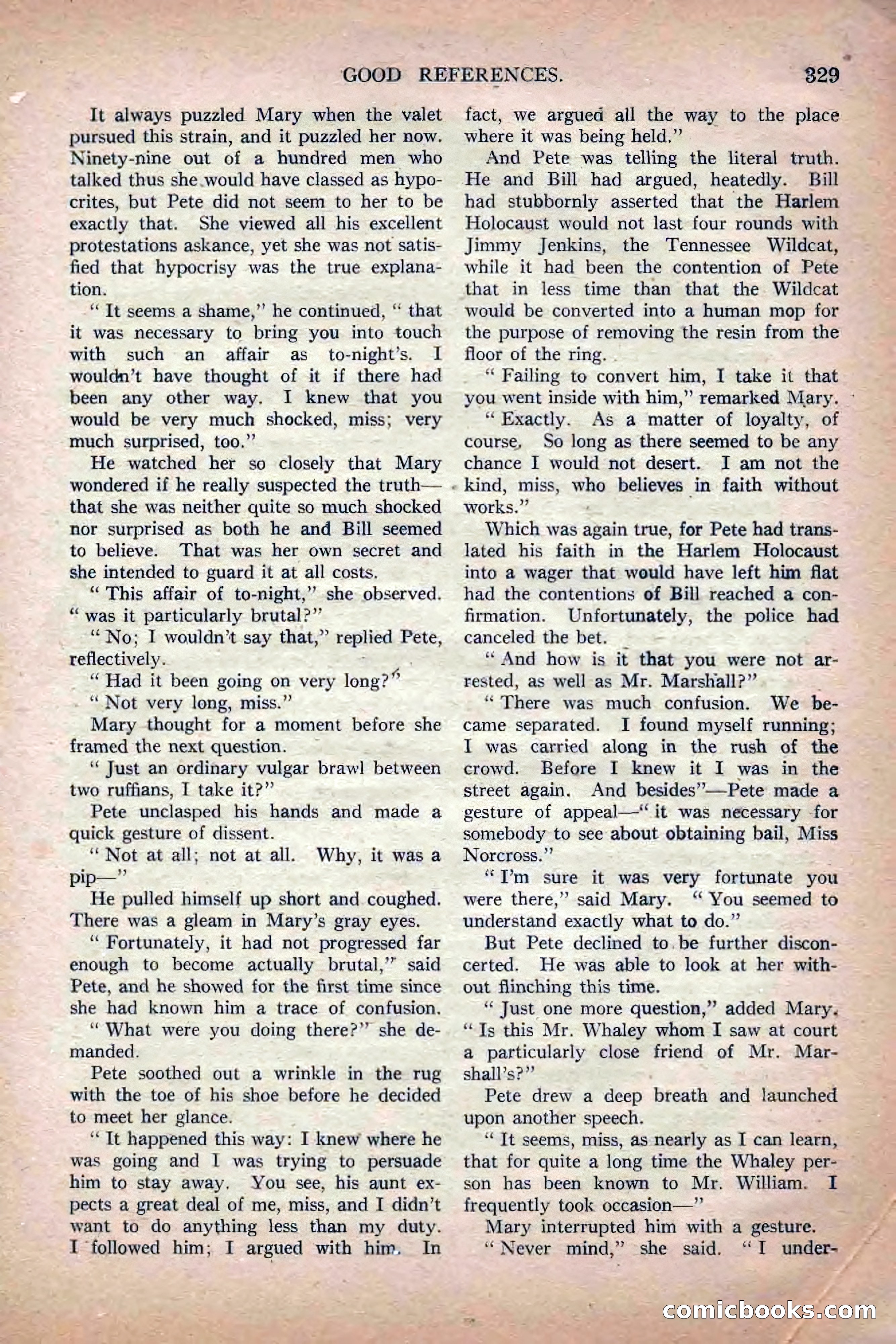 All-Story Weekly, Jun 19 1920 — page 51 of 155