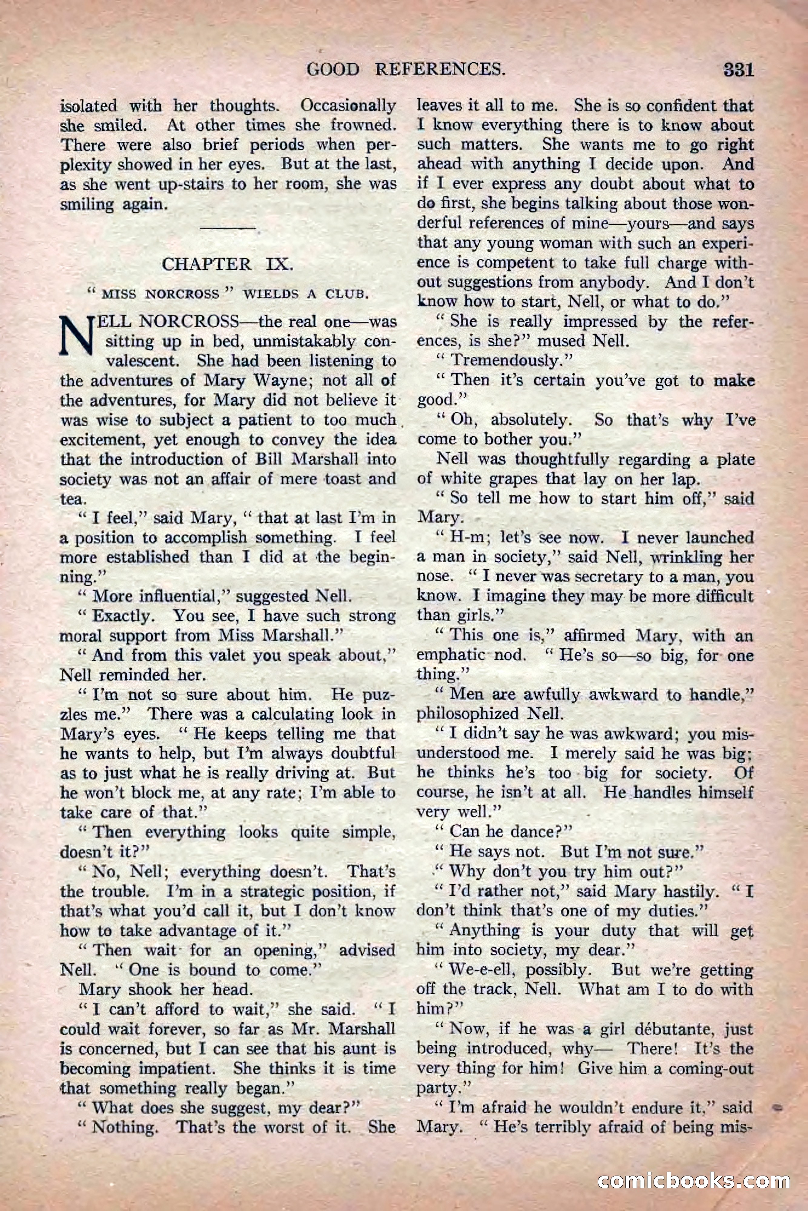 All-Story Weekly, Jun 19 1920 — page 53 of 155