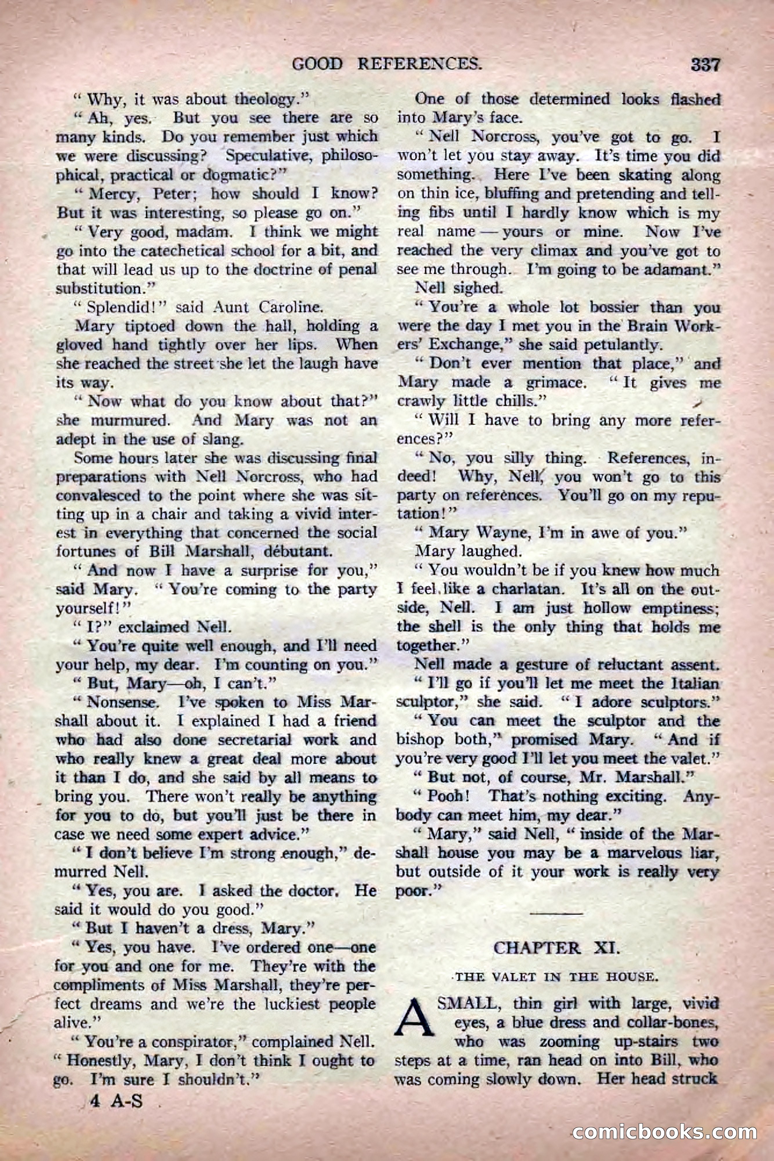 All-Story Weekly, Jun 19 1920 — page 59 of 155