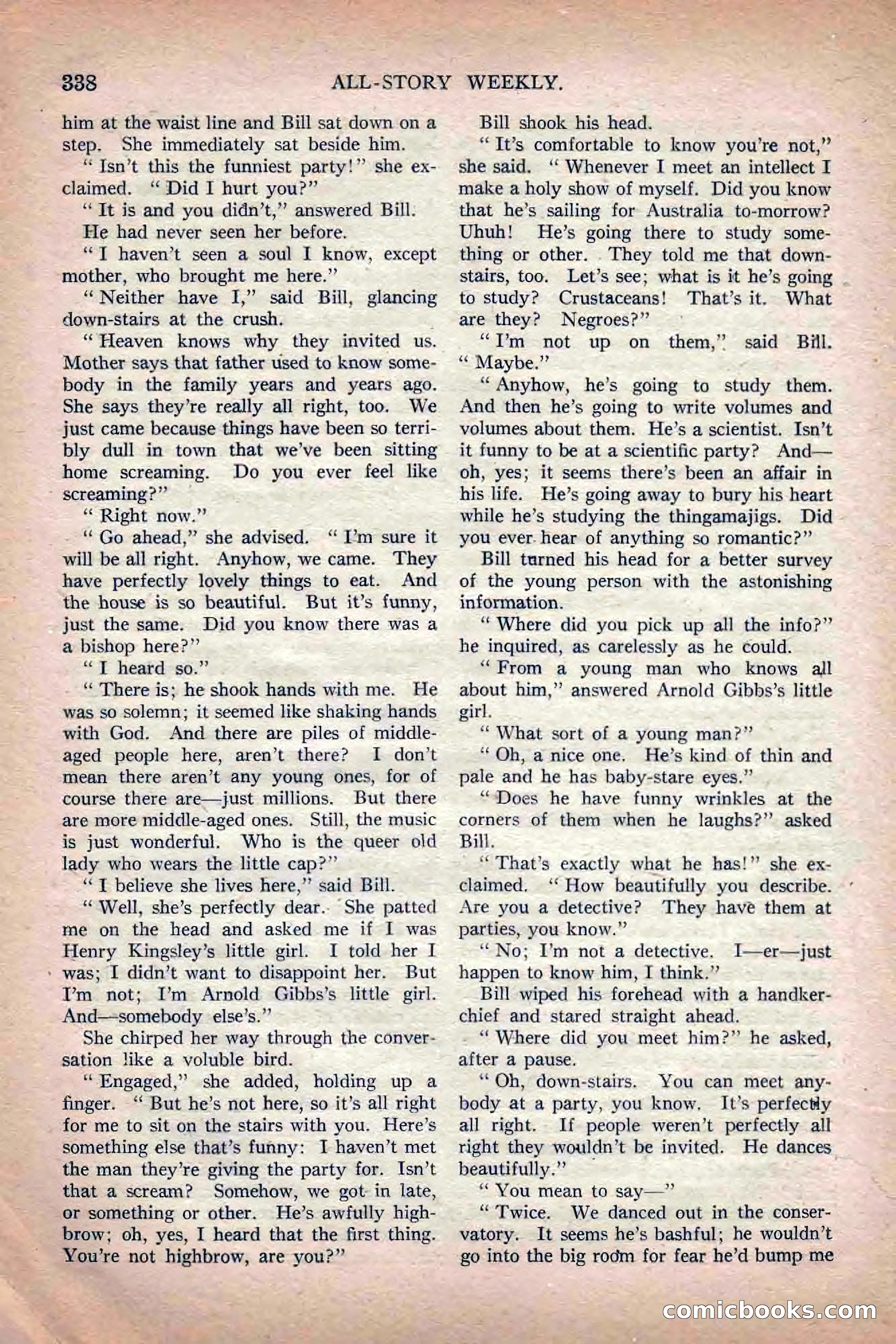 All-Story Weekly, Jun 19 1920 — page 60 of 155