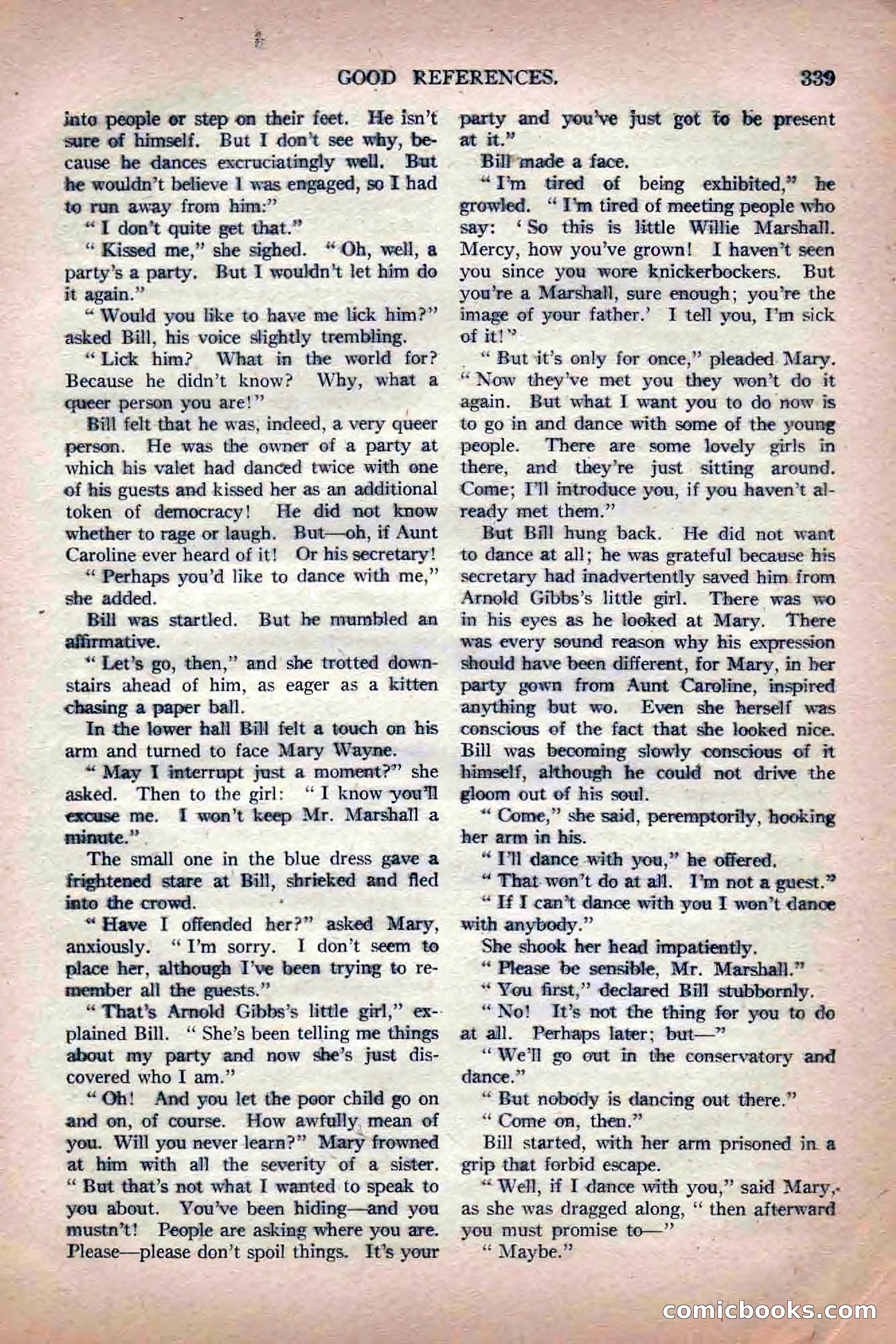 All-Story Weekly, Jun 19 1920 — page 61 of 155