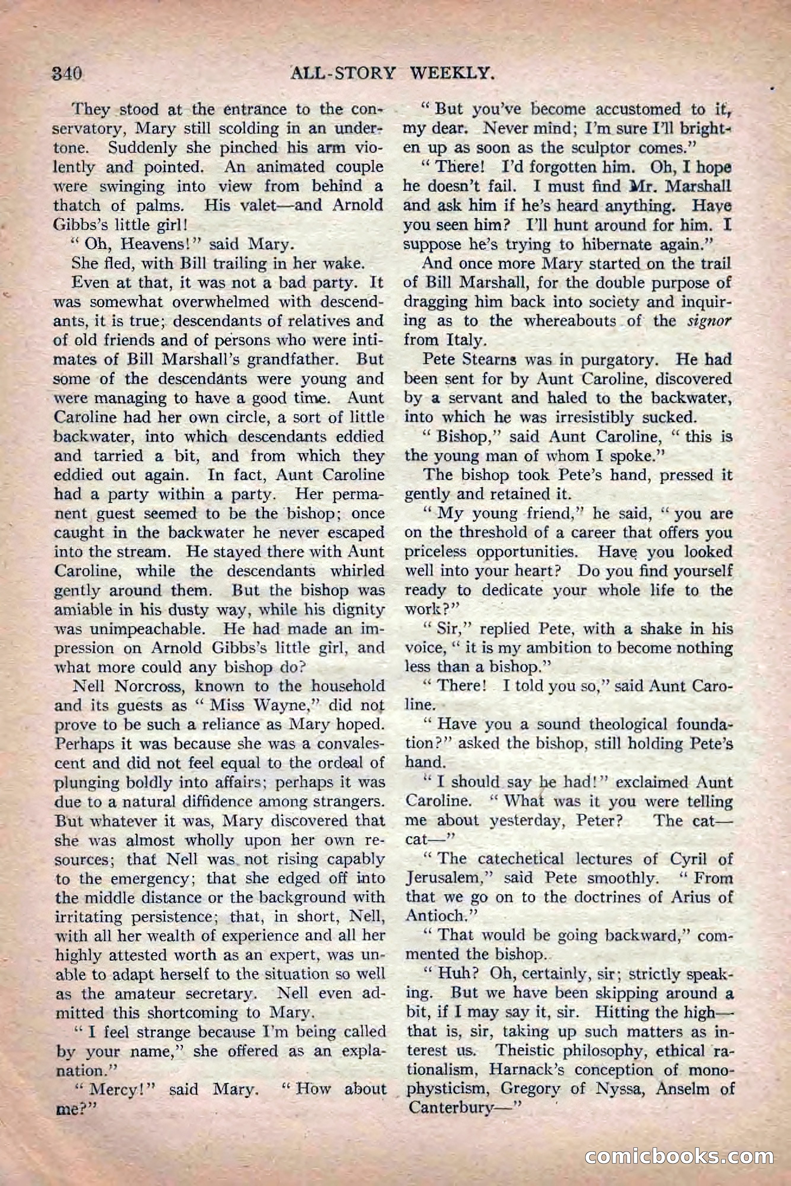 All-Story Weekly, Jun 19 1920 — page 62 of 155