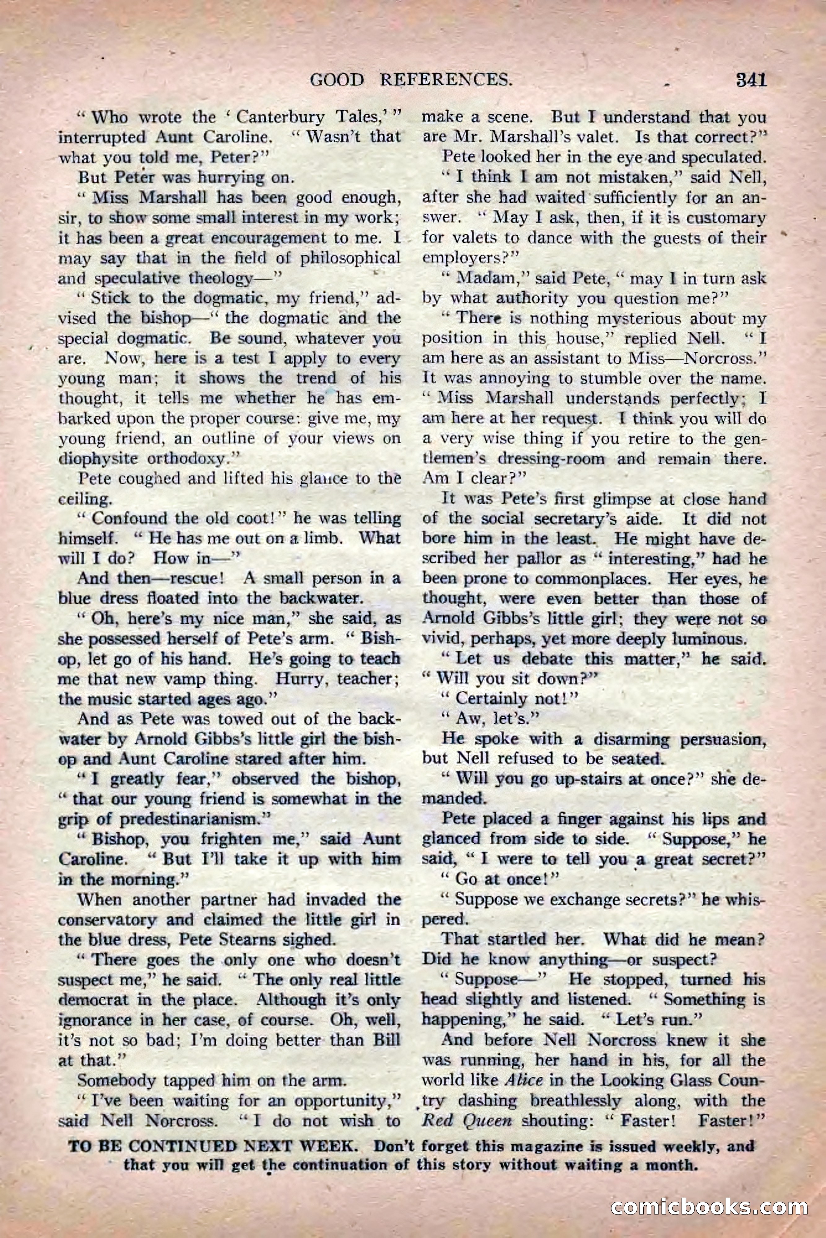 All-Story Weekly, Jun 19 1920 — page 63 of 155