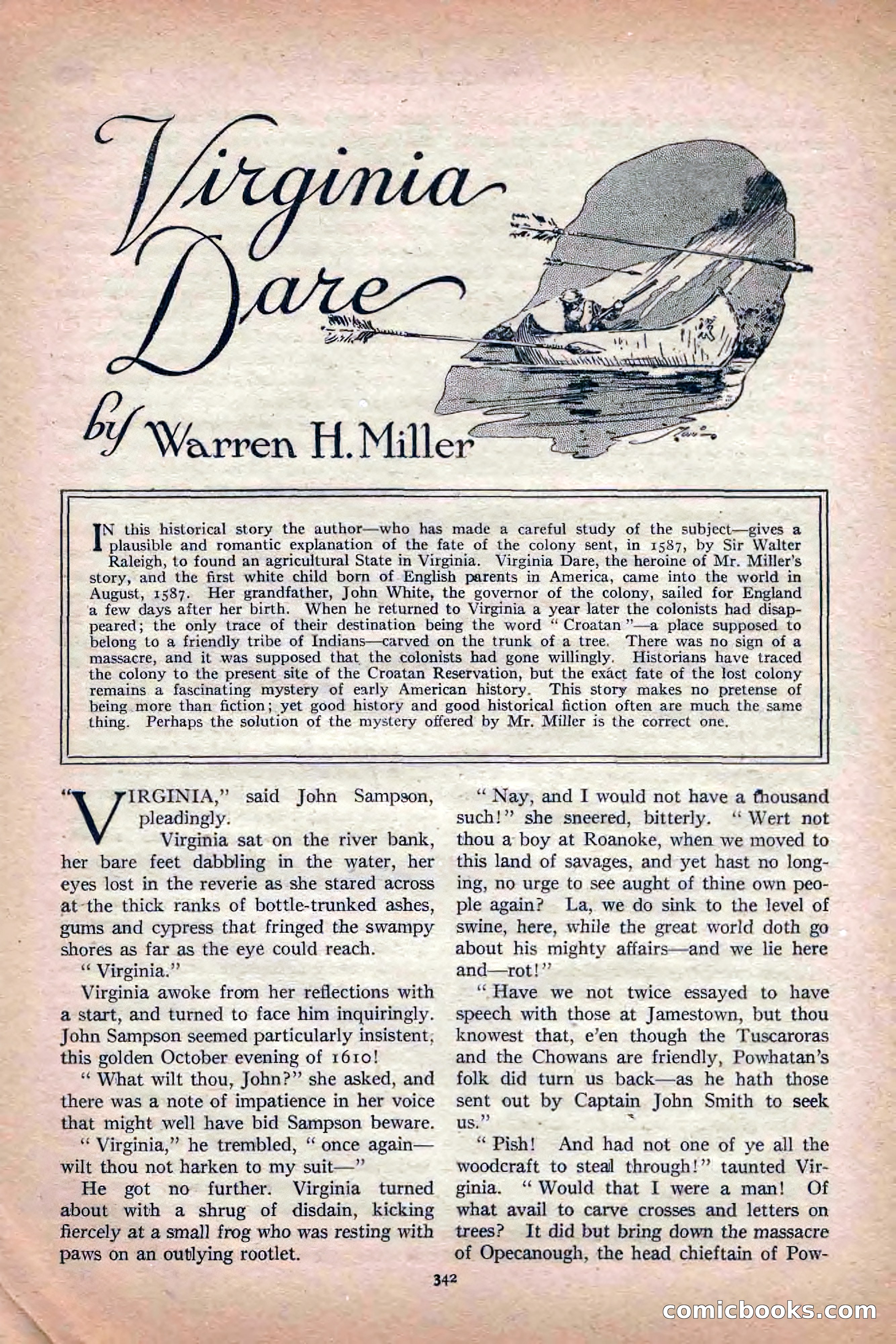 All-Story Weekly, Jun 19 1920 — page 64 of 155