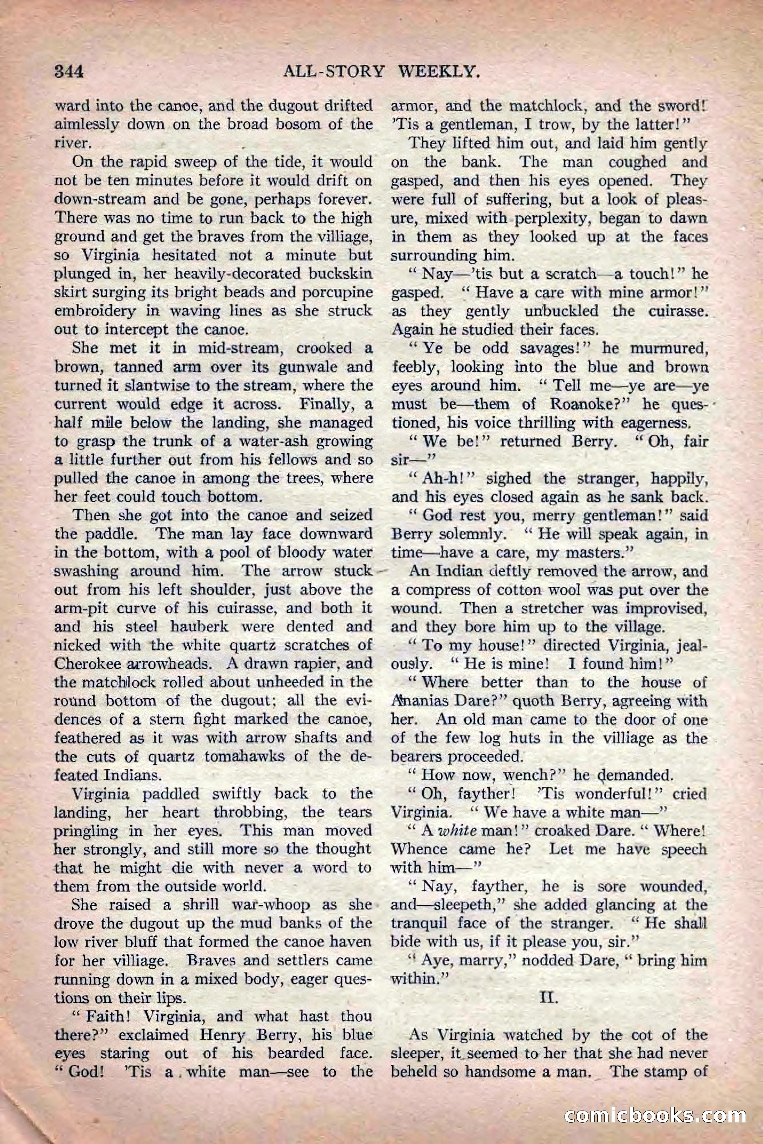 All-Story Weekly, Jun 19 1920 — page 66 of 155