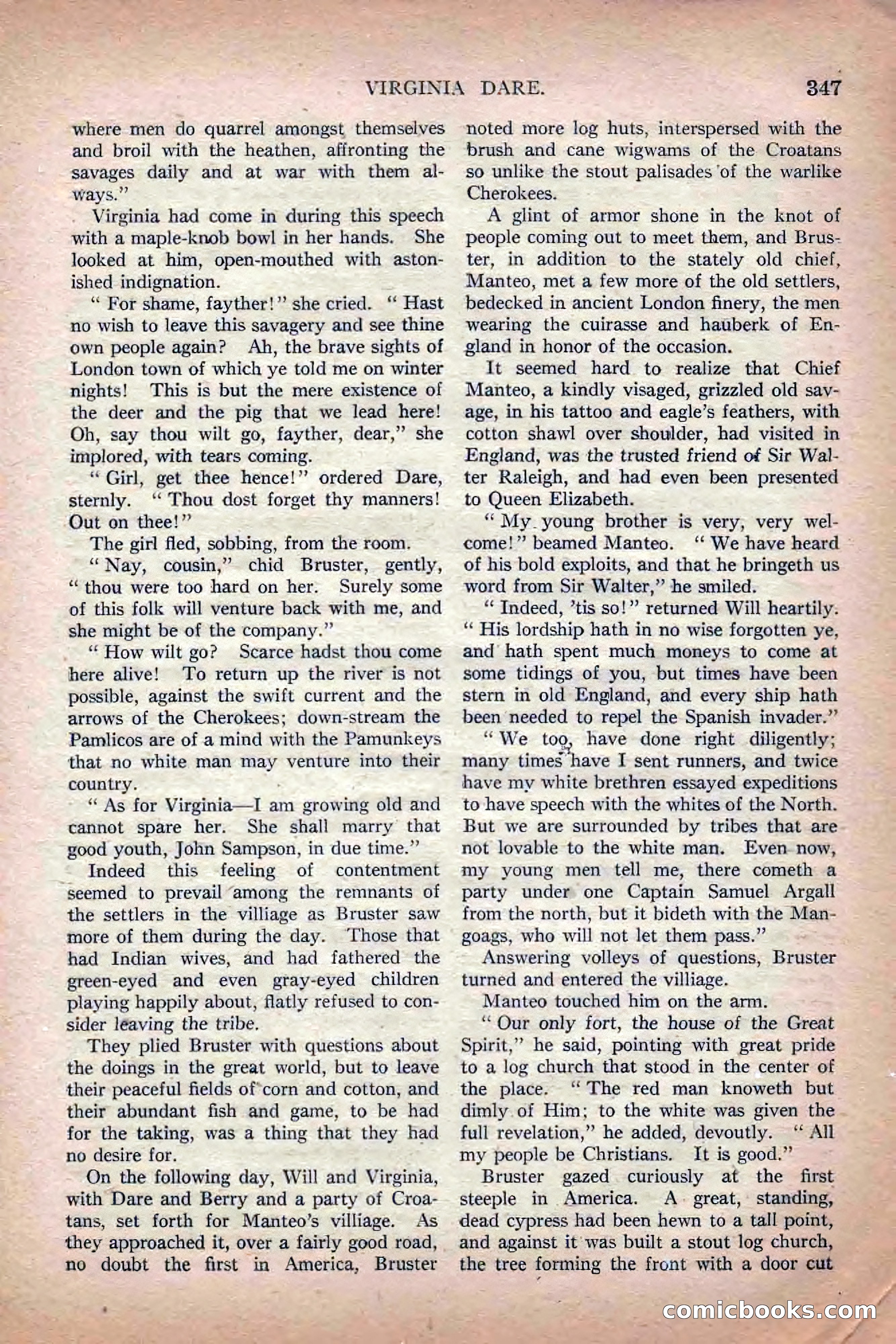 All-Story Weekly, Jun 19 1920 — page 69 of 155