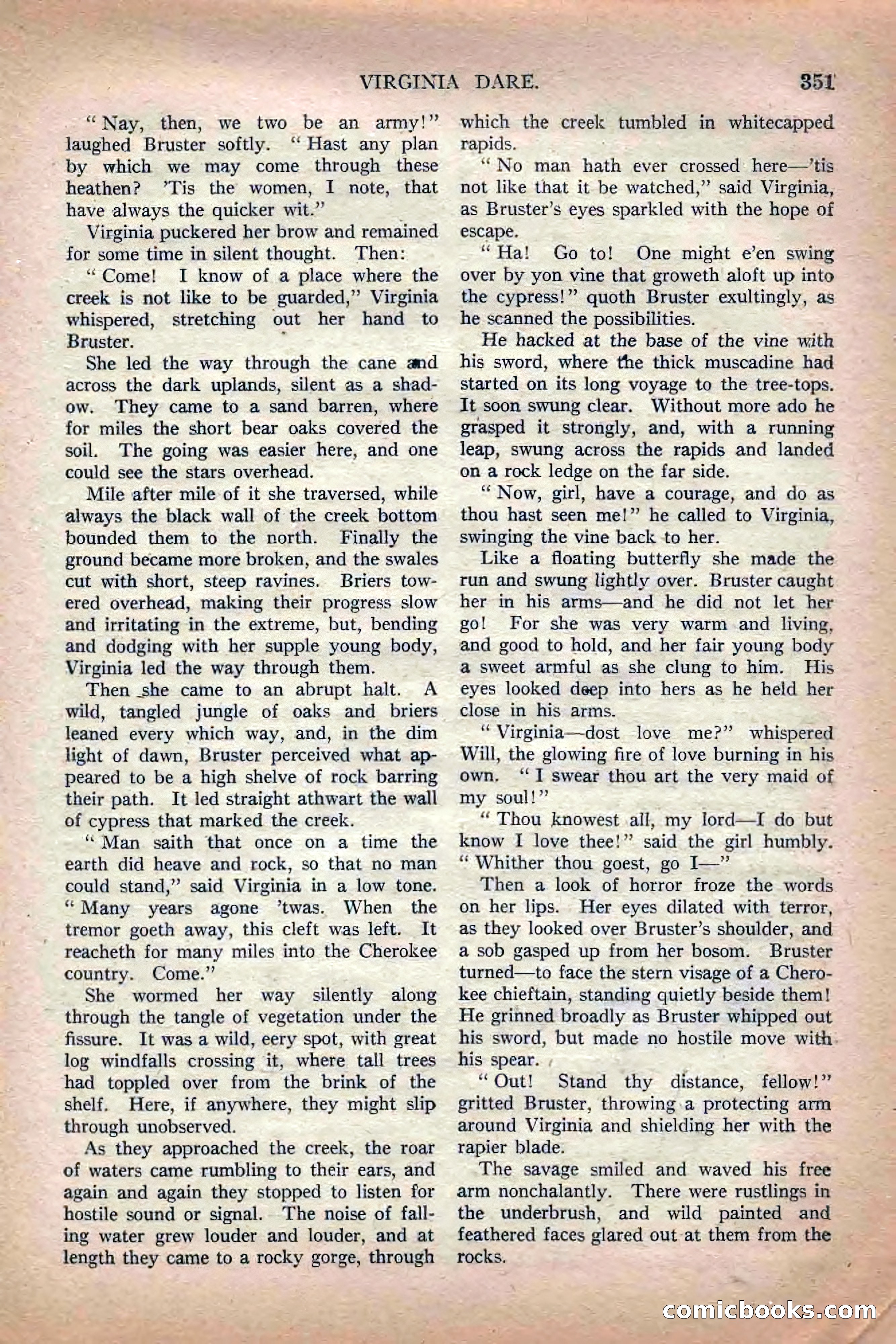 All-Story Weekly, Jun 19 1920 — page 73 of 155