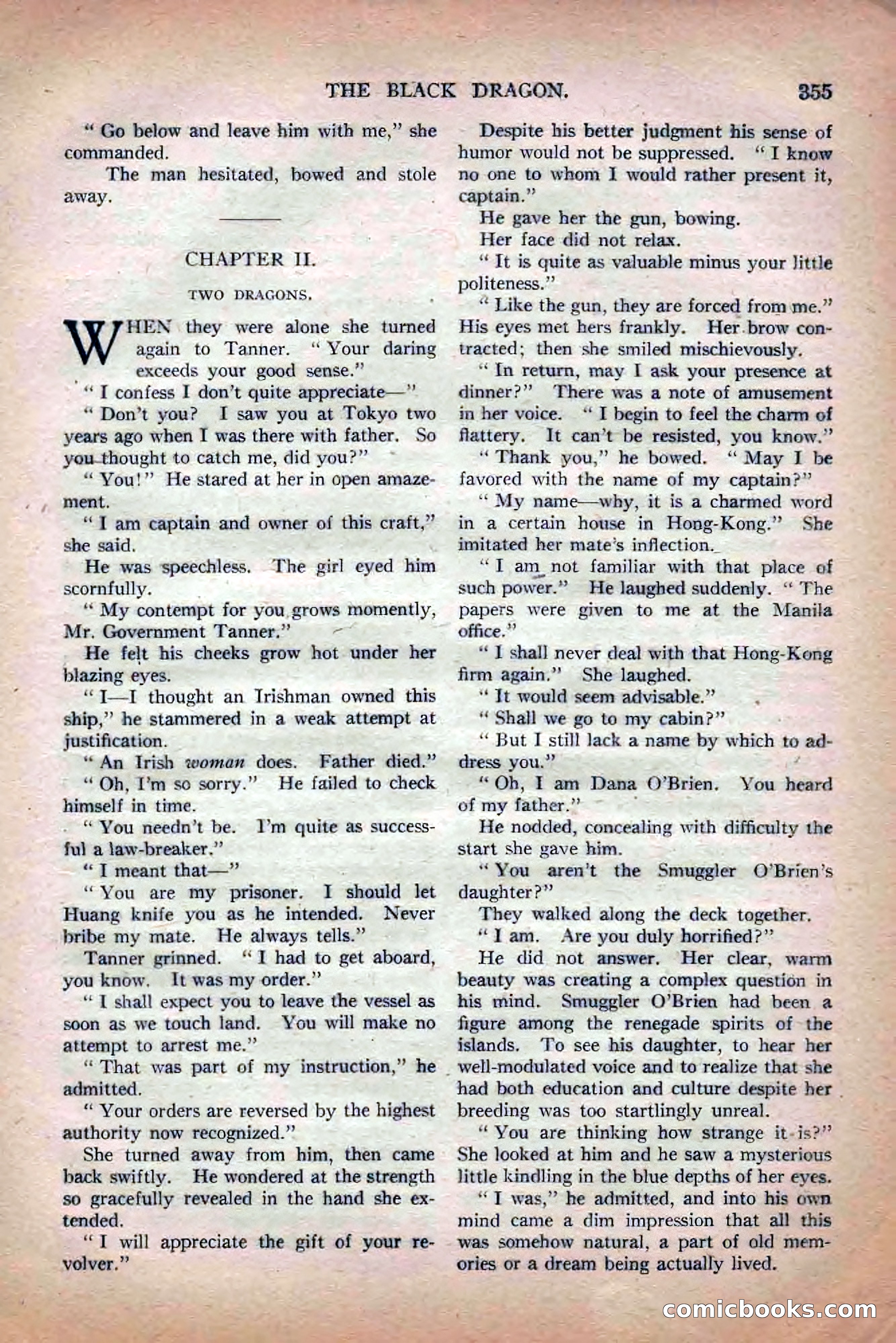 All-Story Weekly, Jun 19 1920 — page 77 of 155