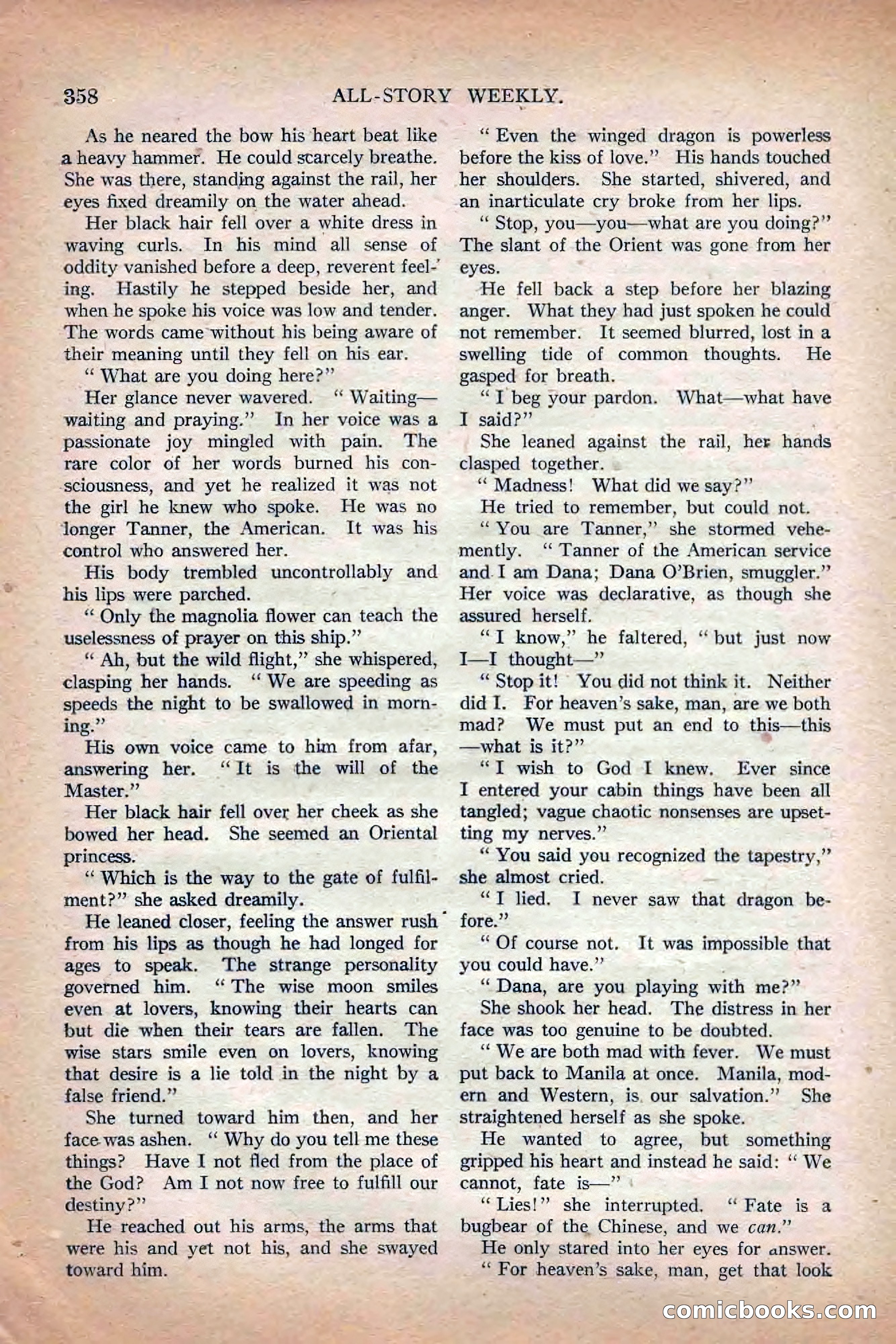 All-Story Weekly, Jun 19 1920 — page 80 of 155