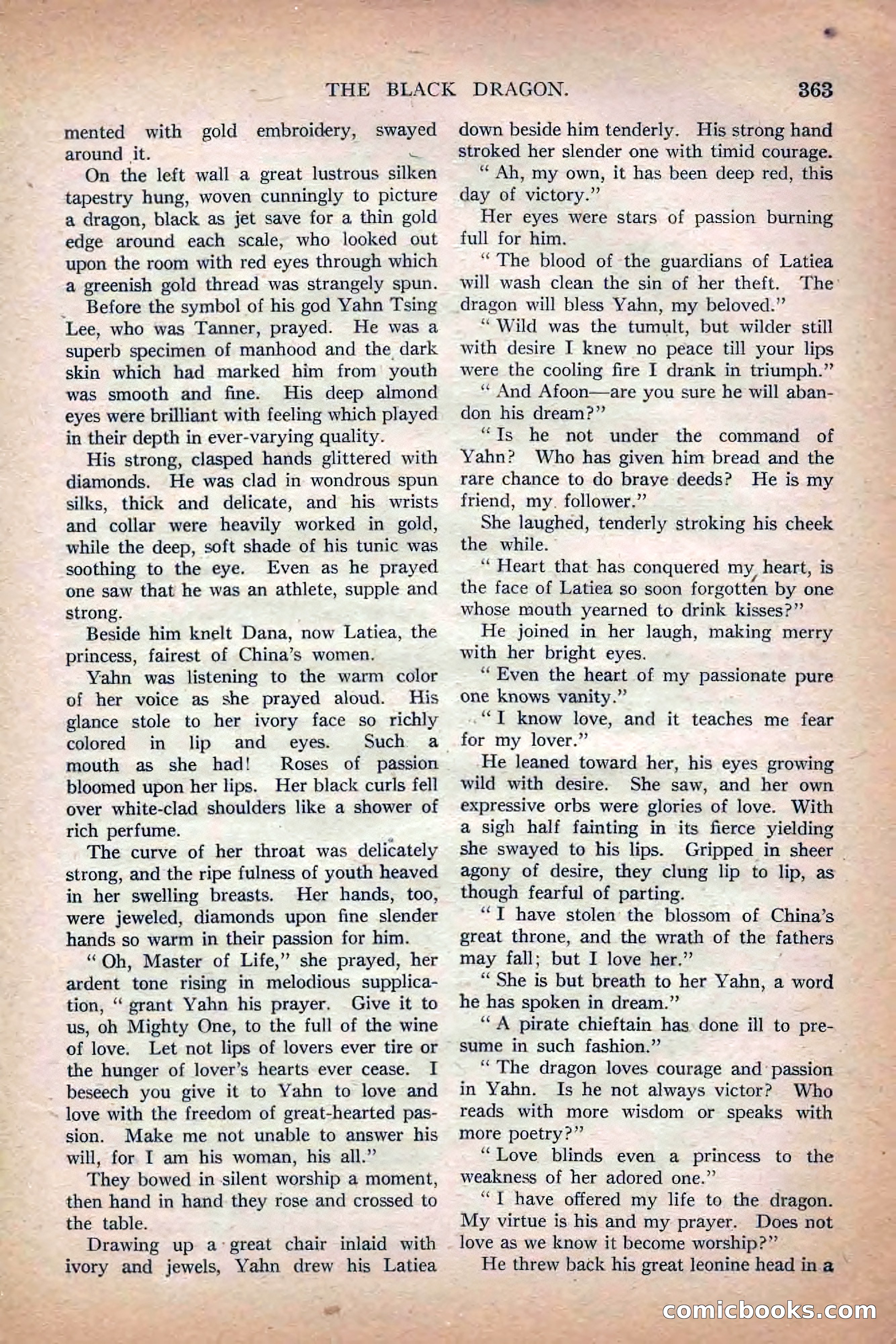 All-Story Weekly, Jun 19 1920 — page 85 of 155