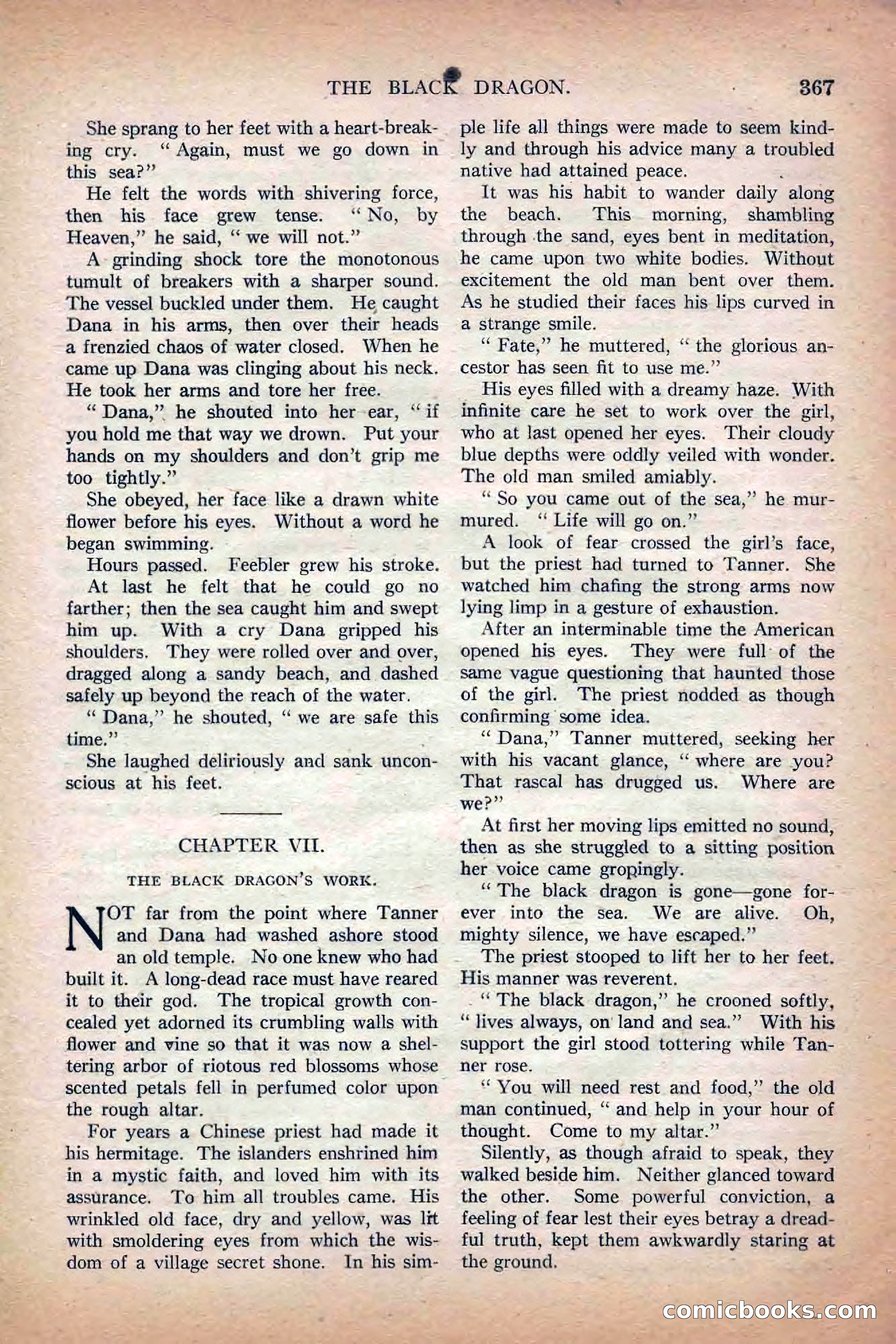 All-Story Weekly, Jun 19 1920 — page 89 of 155