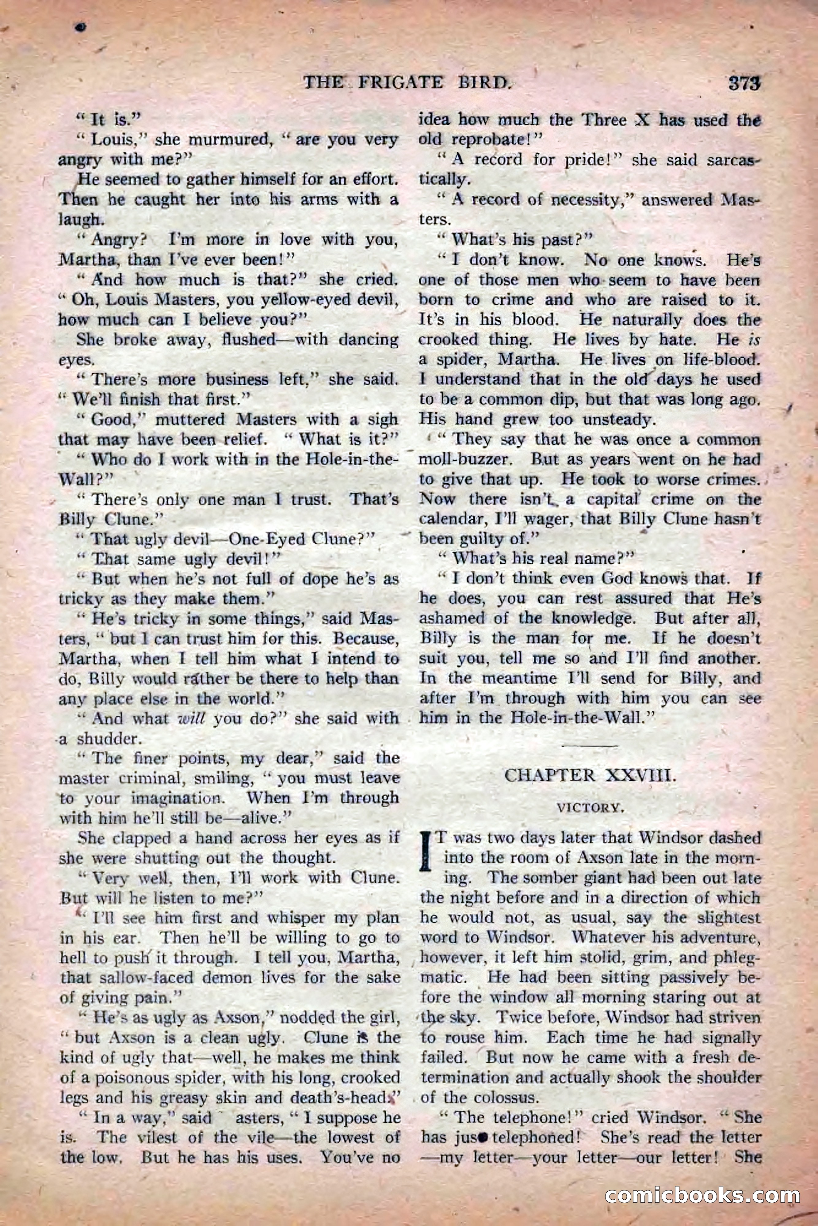 All-Story Weekly, Jun 19 1920 — page 95 of 155