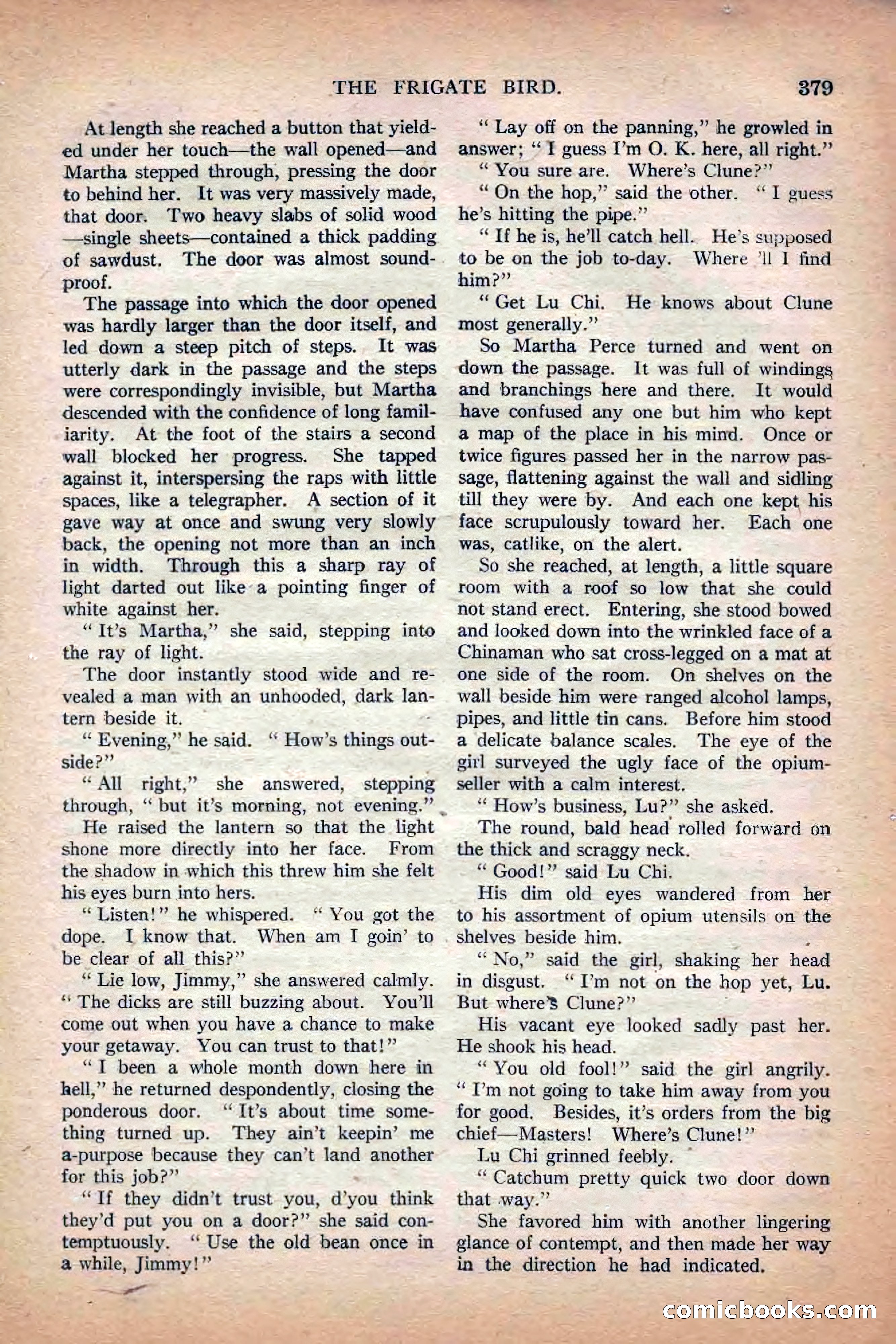 All-Story Weekly, Jun 19 1920 — page 101 of 155