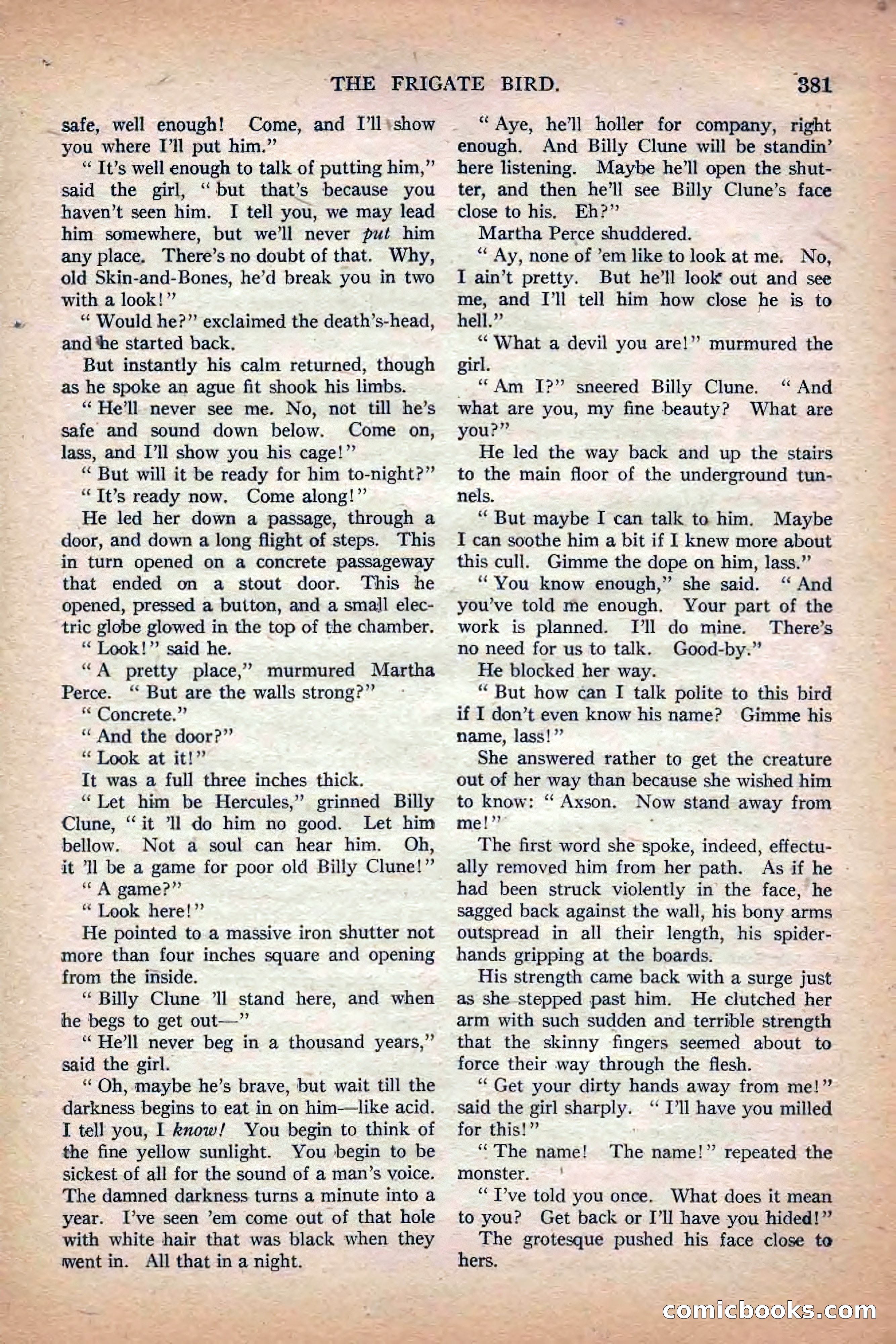 All-Story Weekly, Jun 19 1920 — page 103 of 155