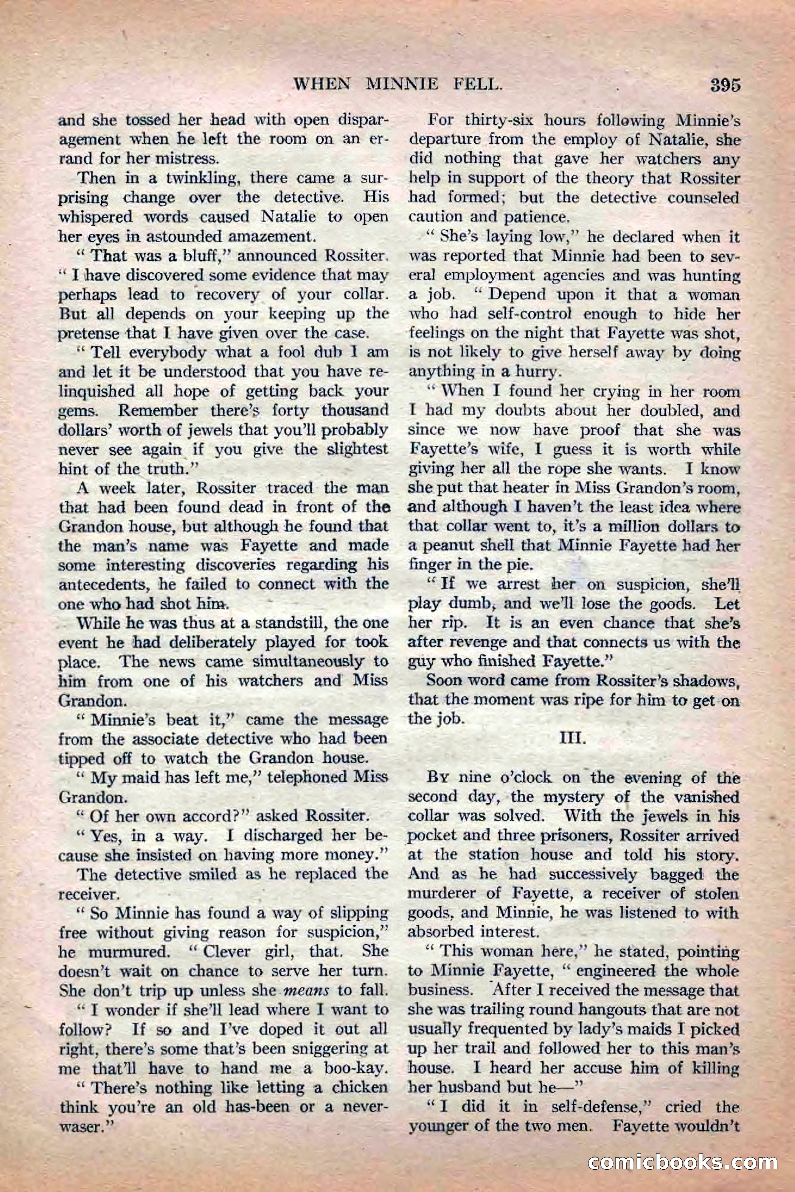 All-Story Weekly, Jun 19 1920 — page 117 of 155