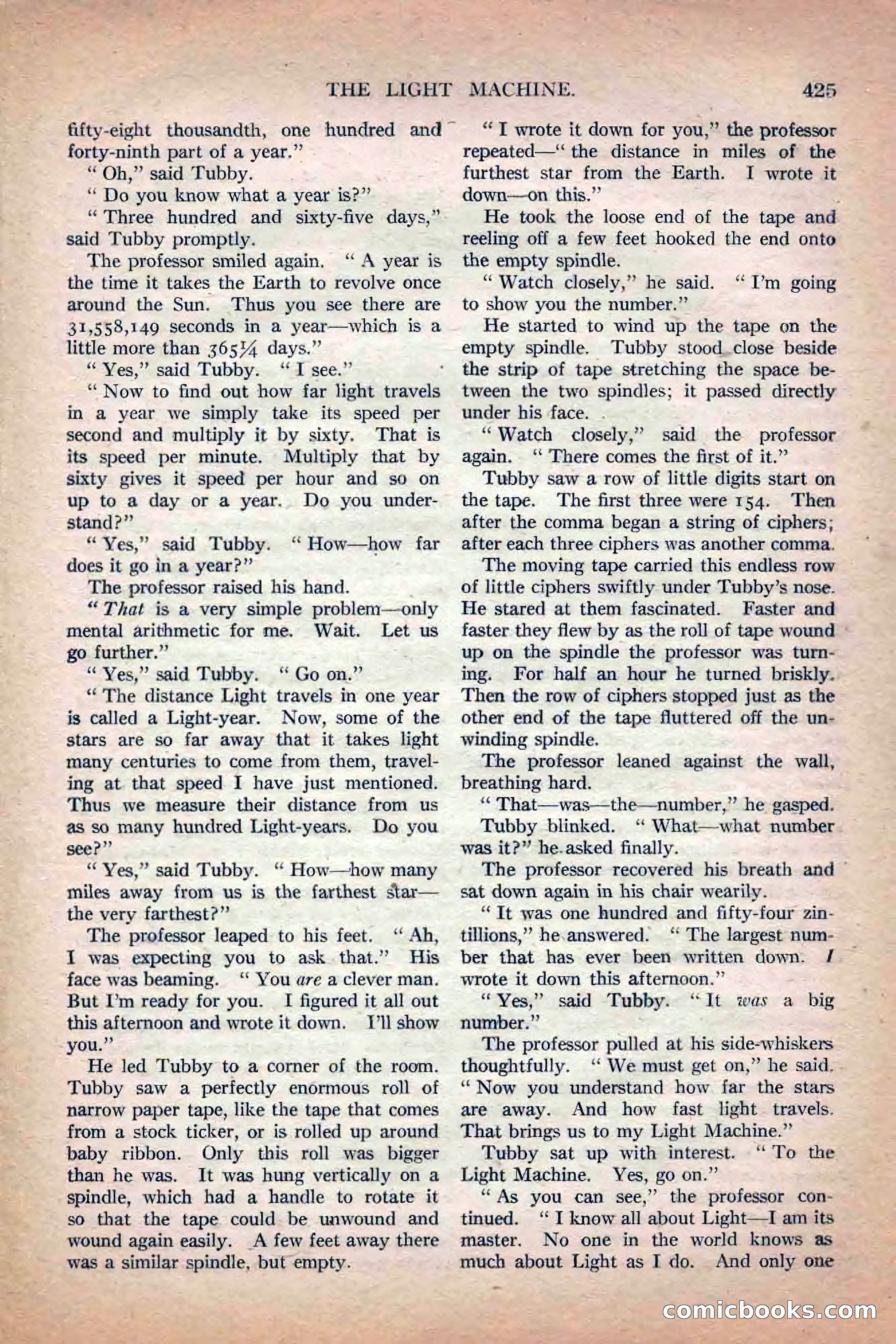 All-Story Weekly, Jun 19 1920 — page 147 of 155