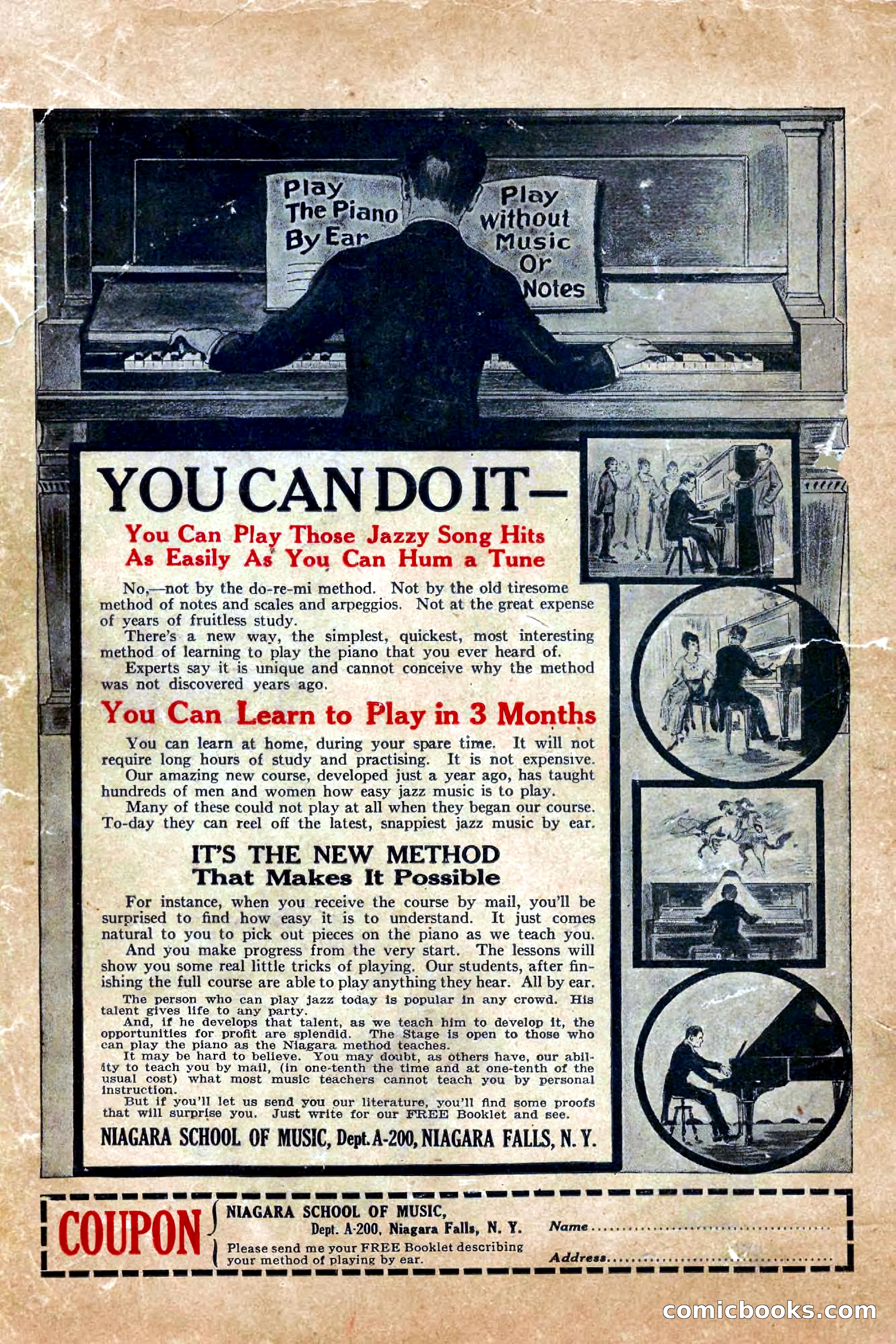 All-Story Weekly, Jun 19 1920 — page 156 of 155