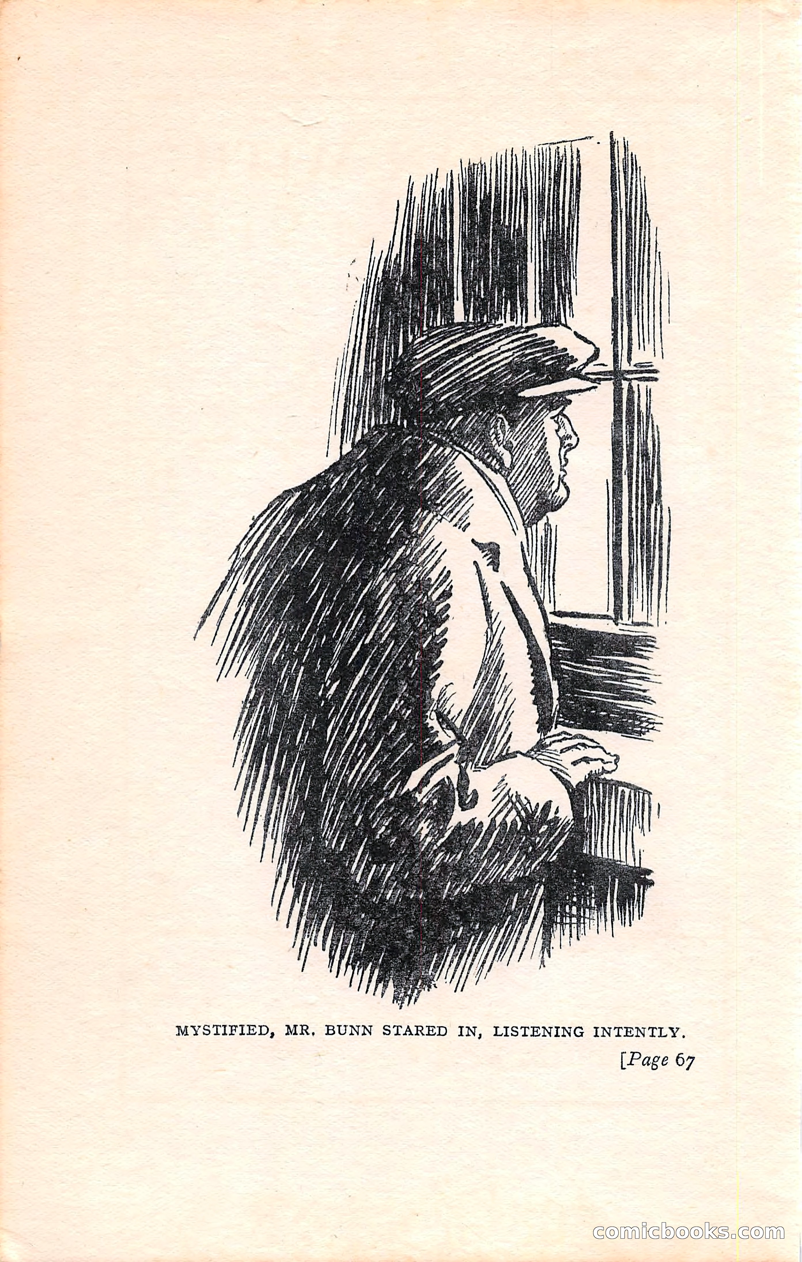 The Man with Yellow Eyes — page 6 of 255