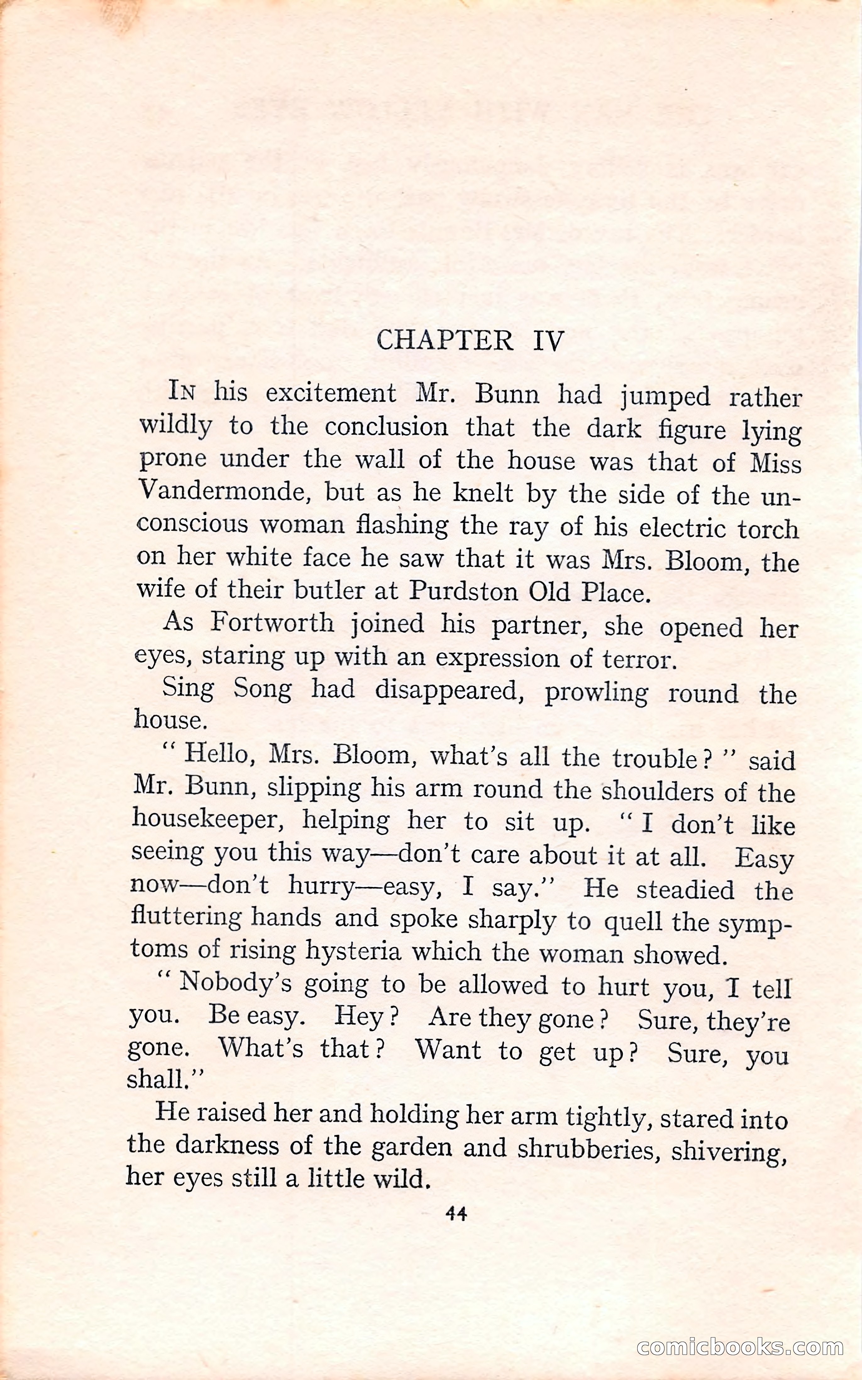 The Man with Yellow Eyes — page 44 of 255