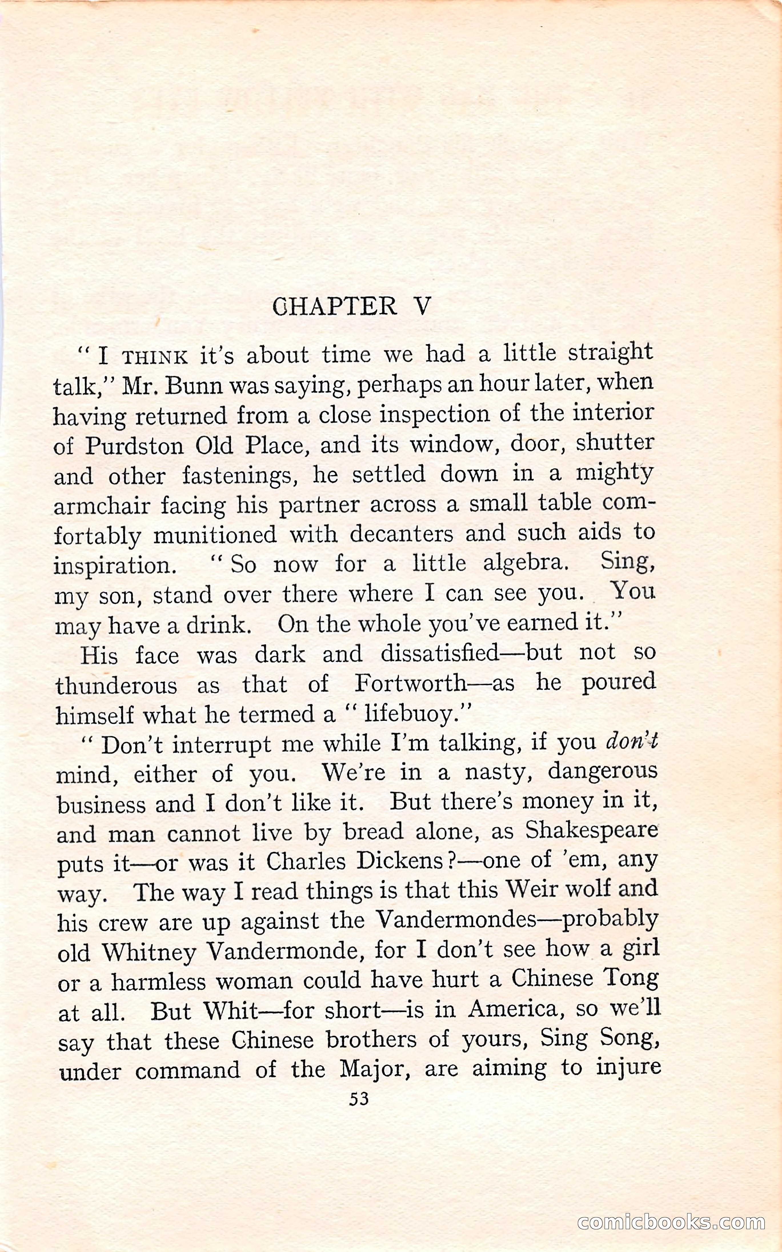 The Man with Yellow Eyes — page 53 of 255