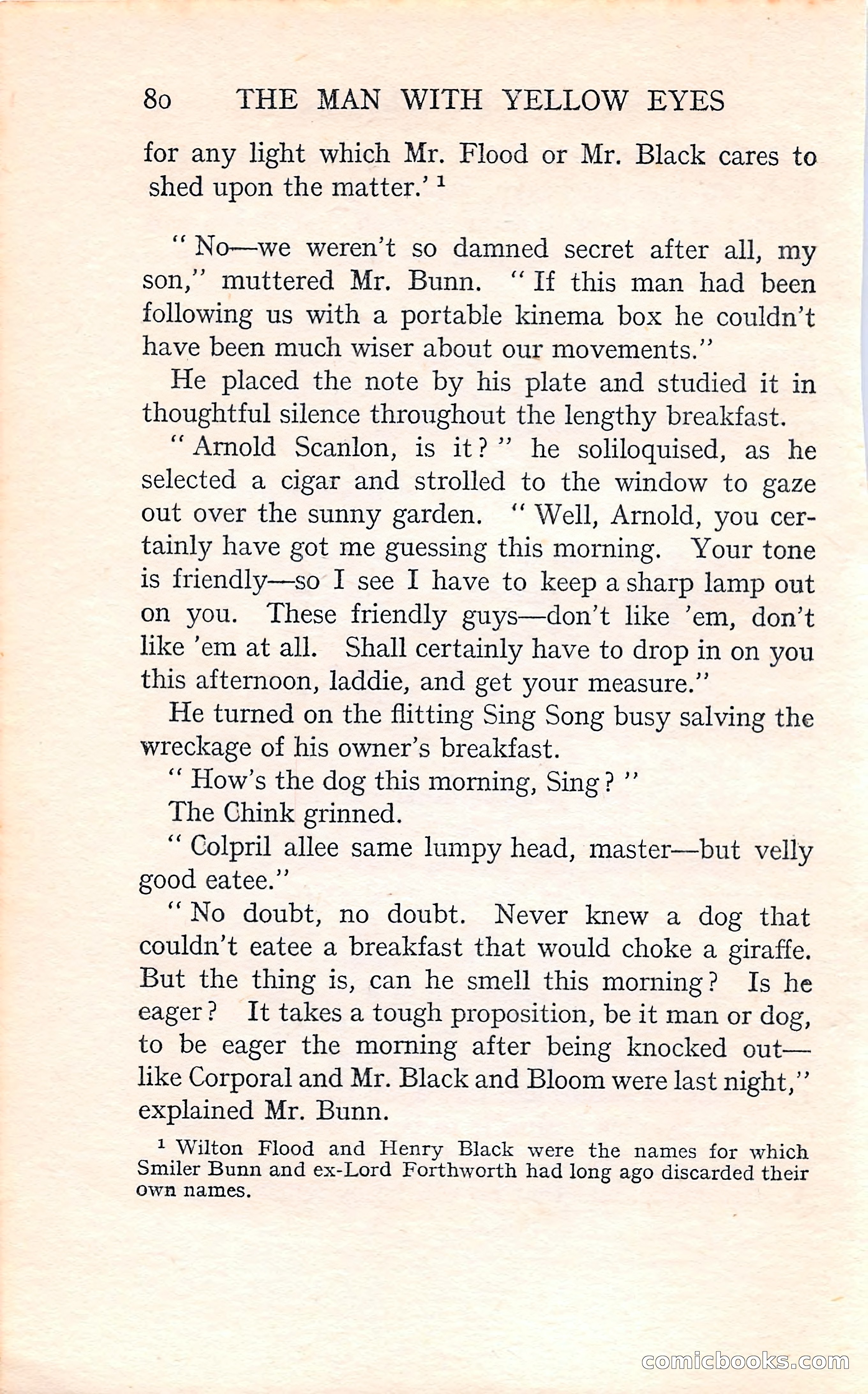 The Man with Yellow Eyes — page 80 of 255