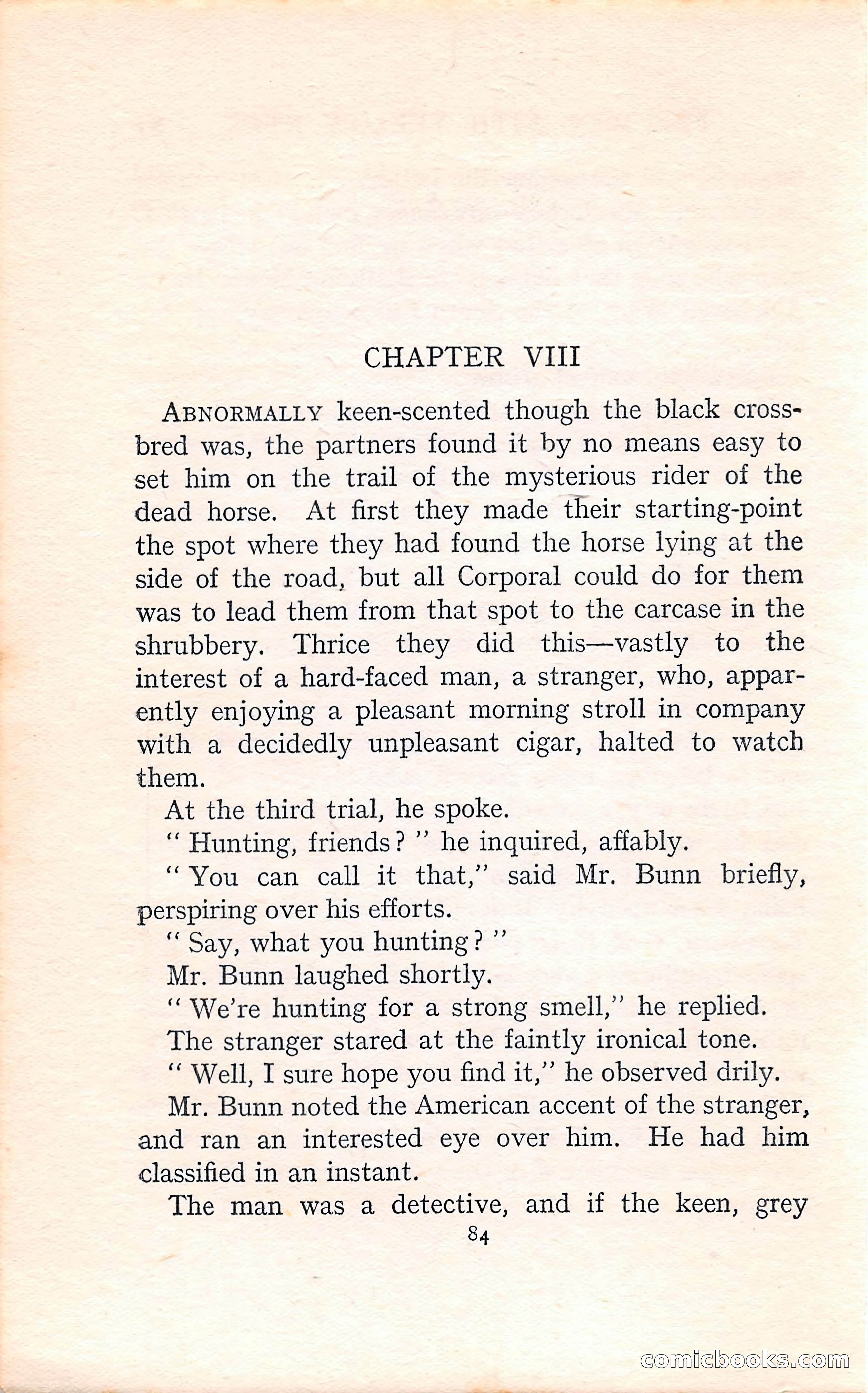 The Man with Yellow Eyes — page 84 of 255
