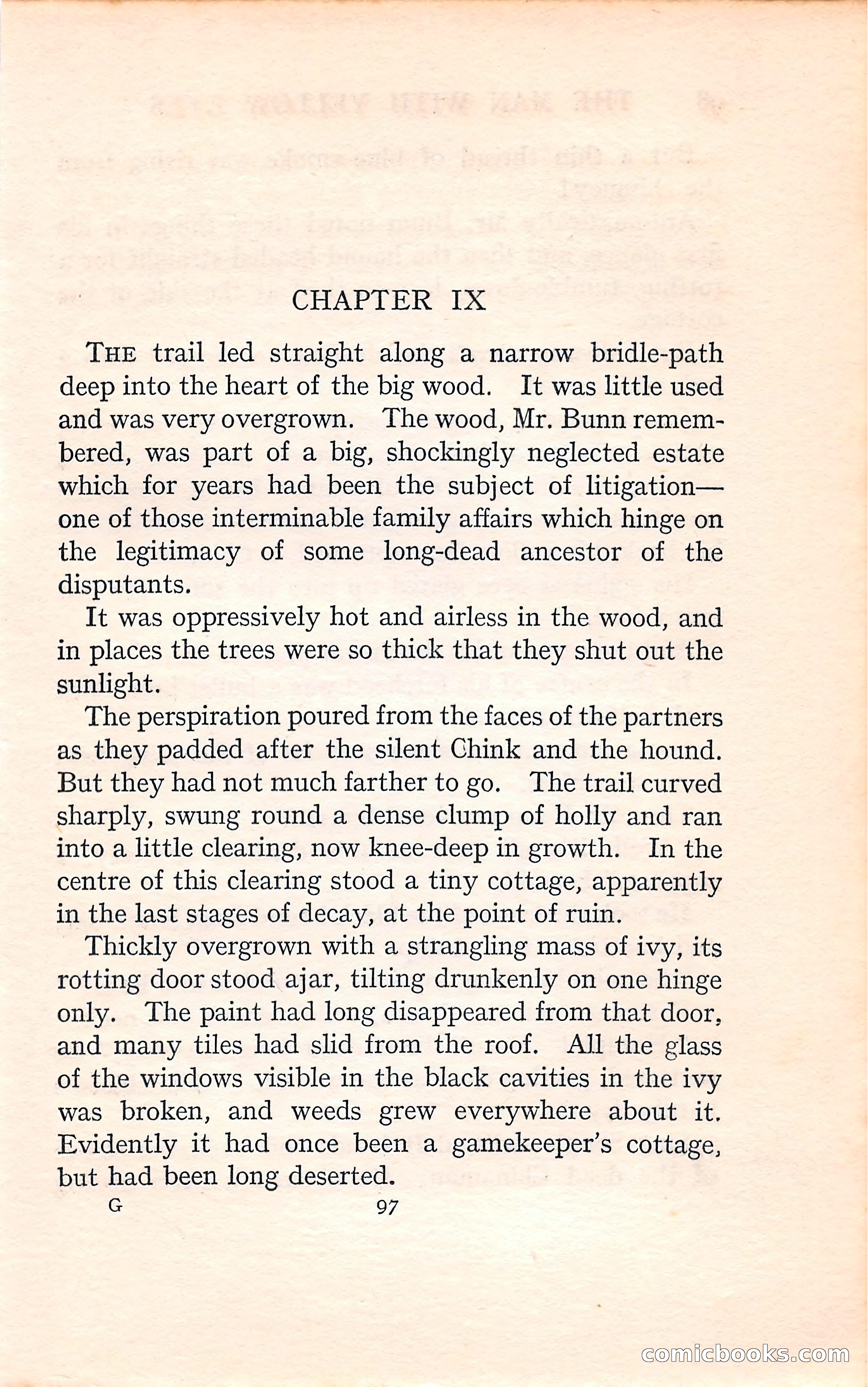 The Man with Yellow Eyes — page 97 of 255