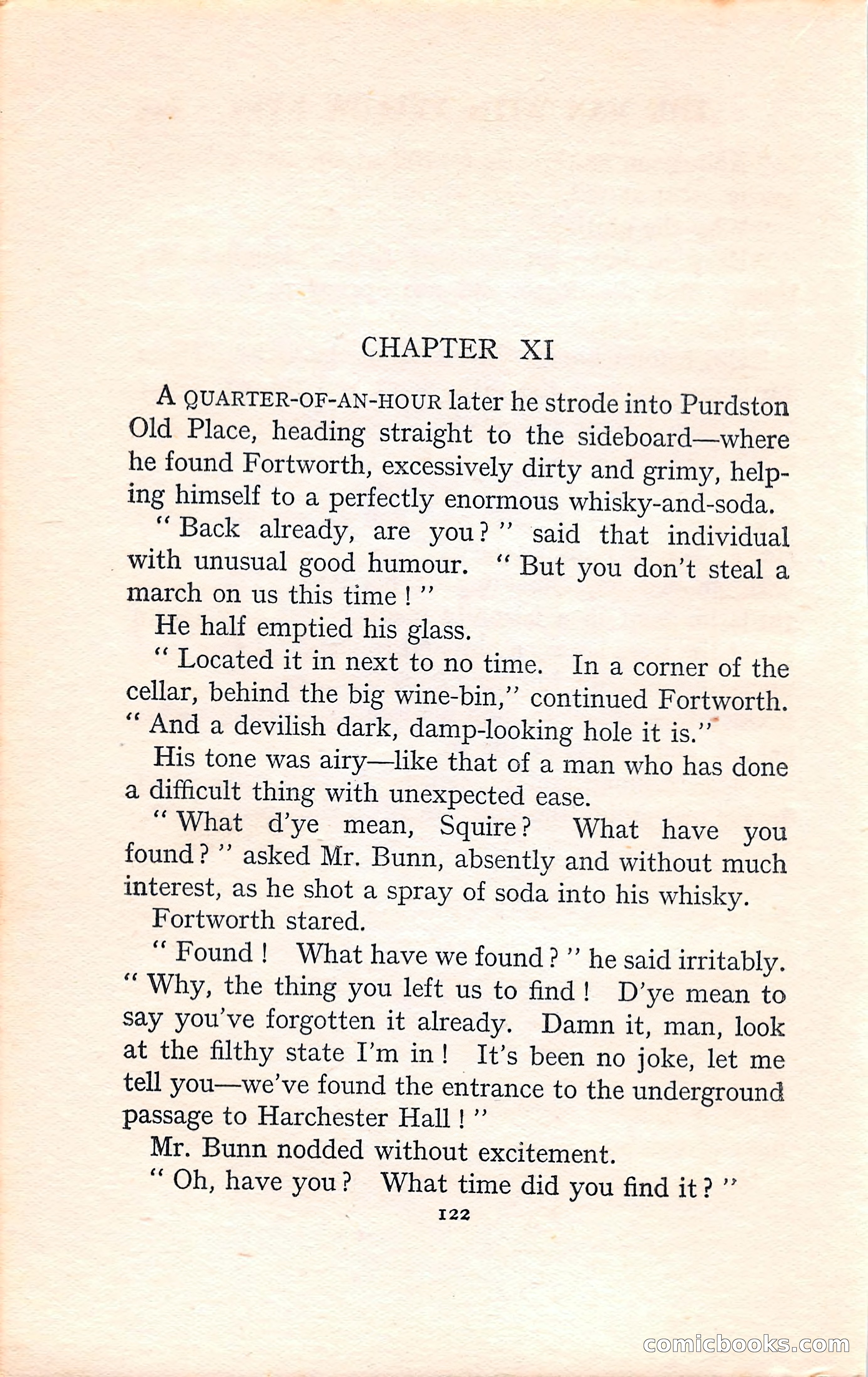 The Man with Yellow Eyes — page 122 of 255