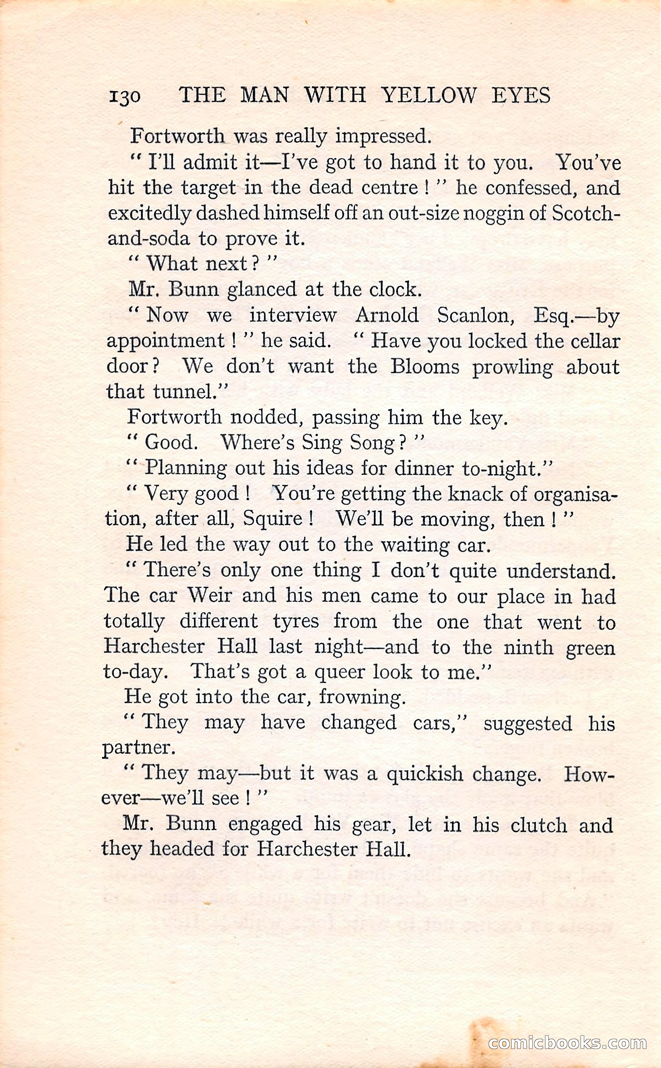 The Man with Yellow Eyes — page 130 of 255