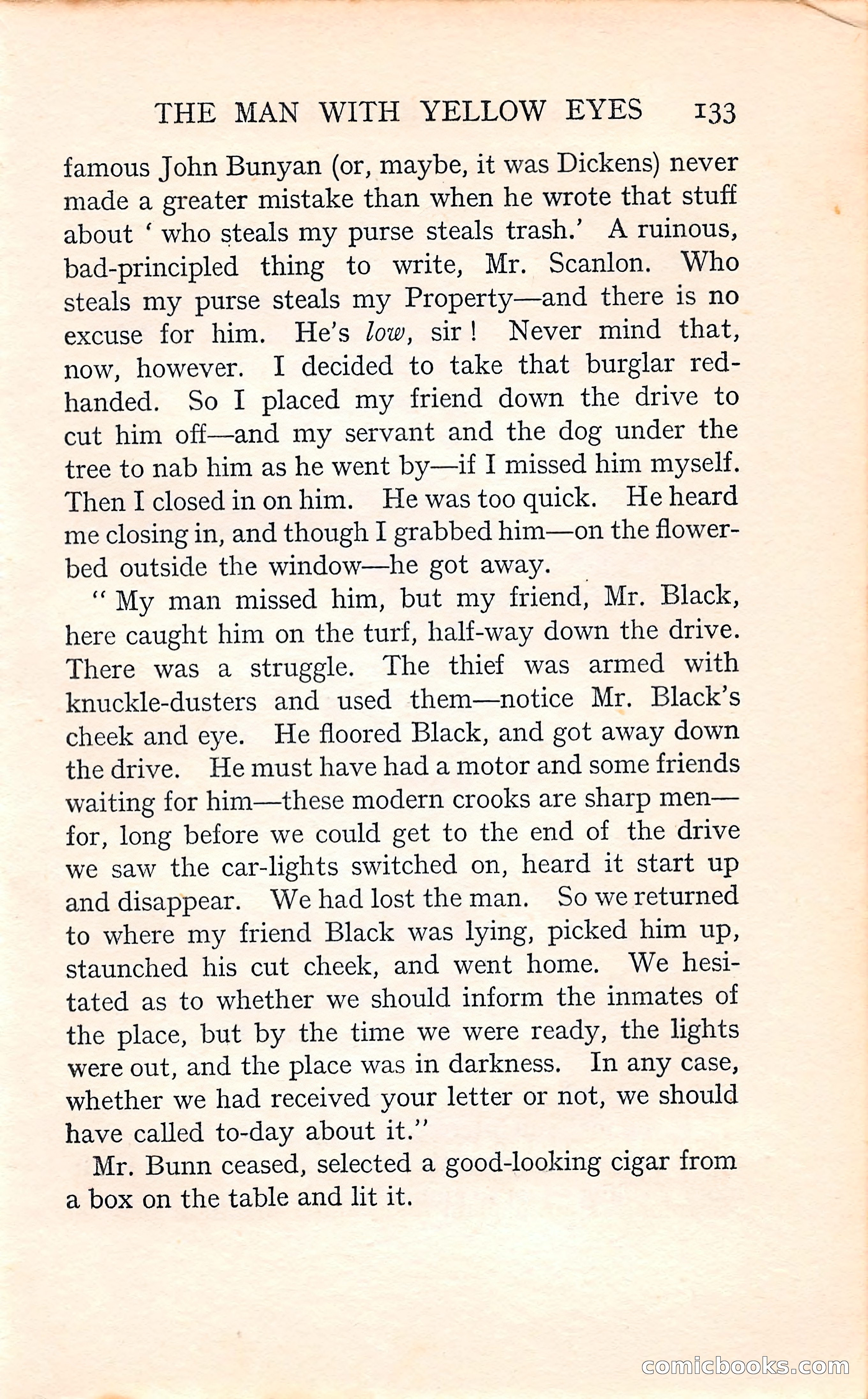 The Man with Yellow Eyes — page 133 of 255