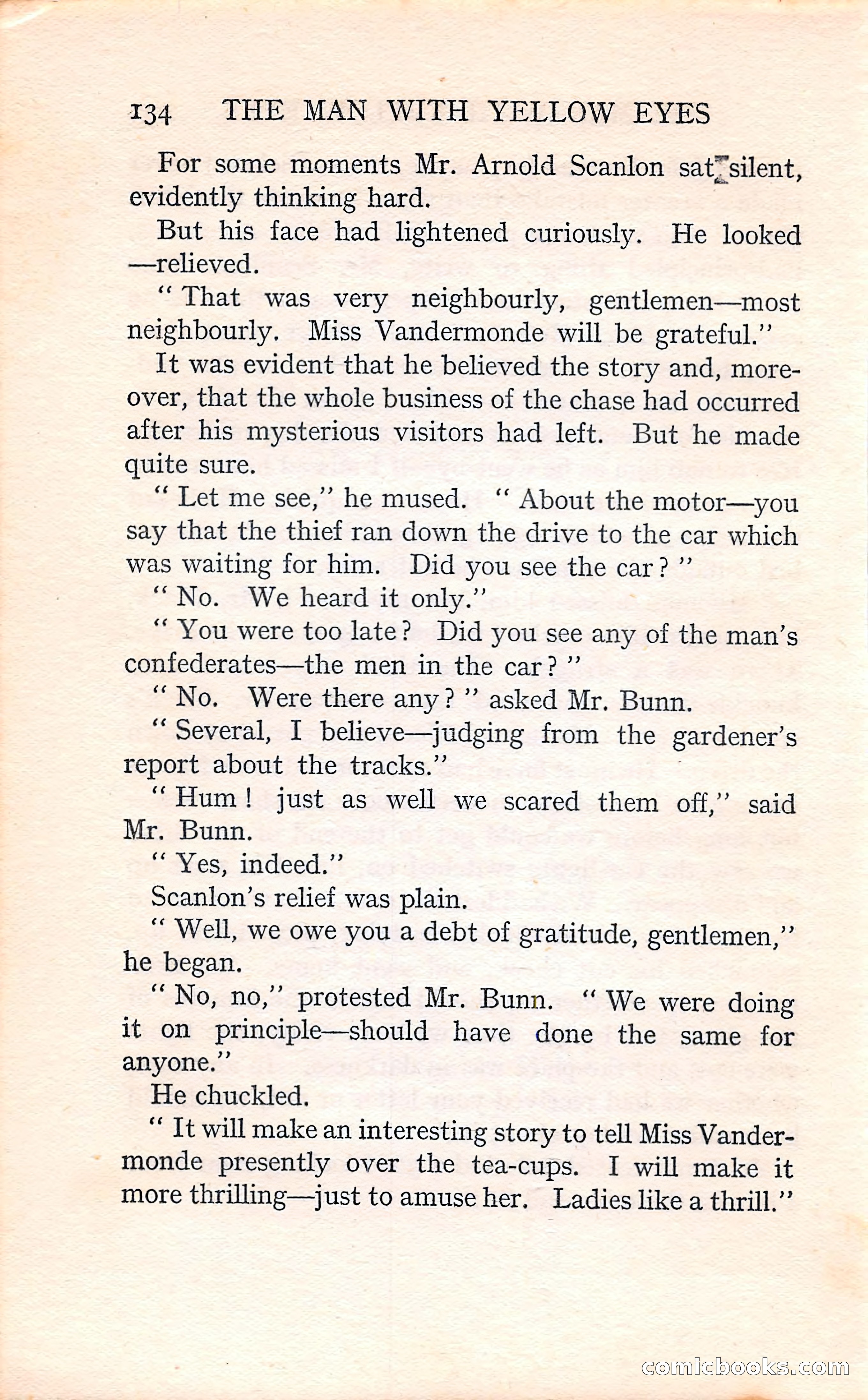 The Man with Yellow Eyes — page 134 of 255