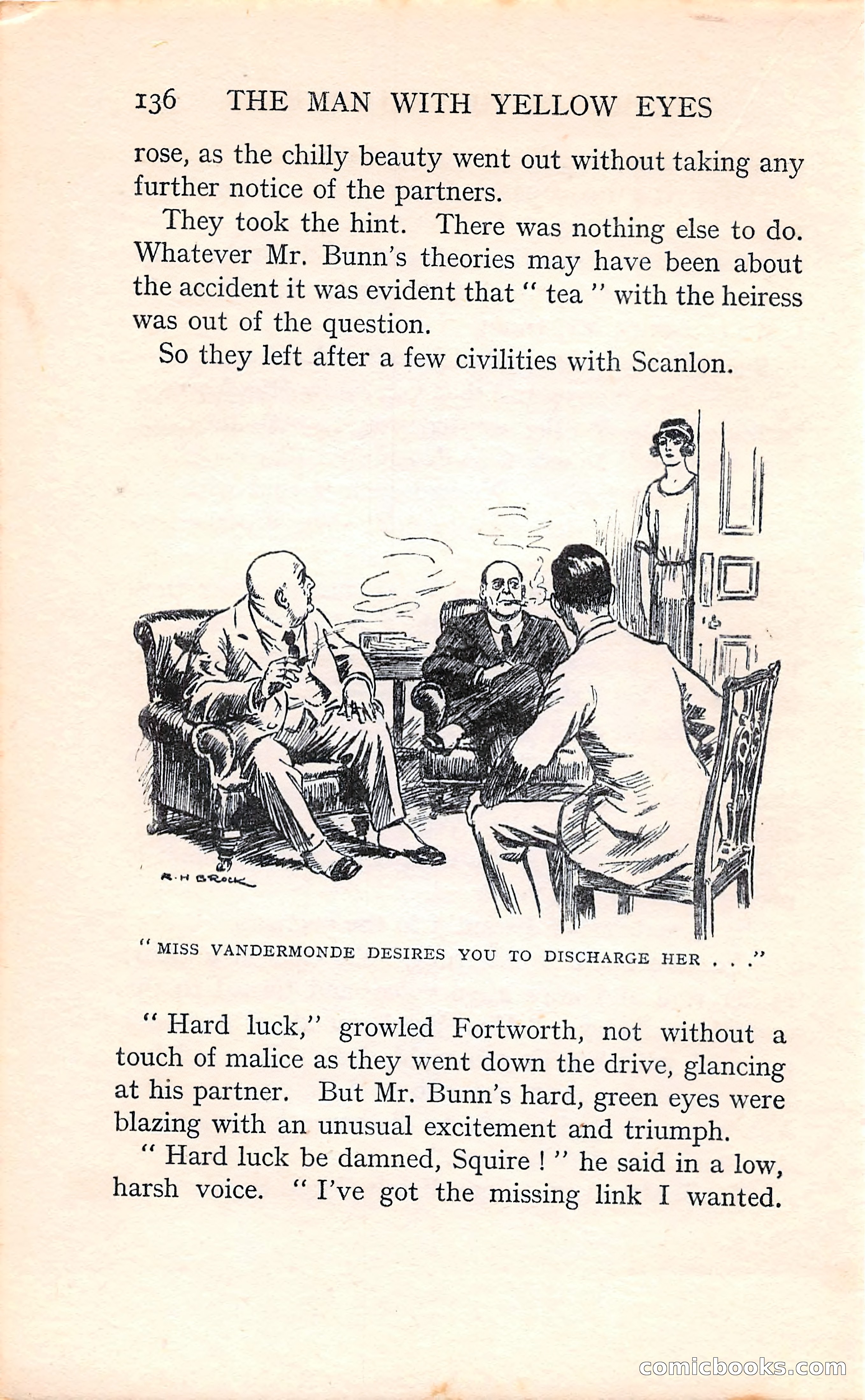 The Man with Yellow Eyes — page 136 of 255