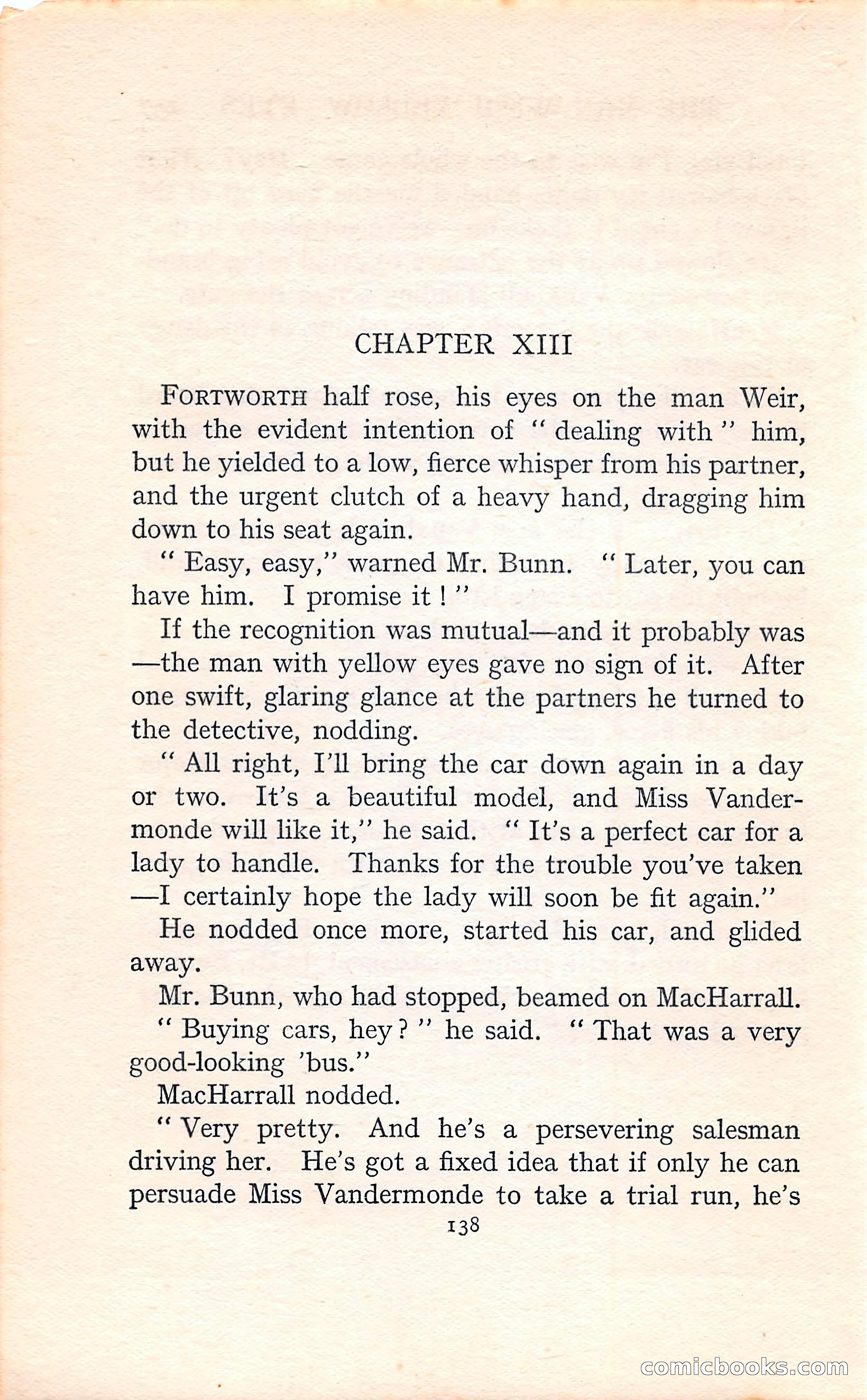 The Man with Yellow Eyes — page 138 of 255