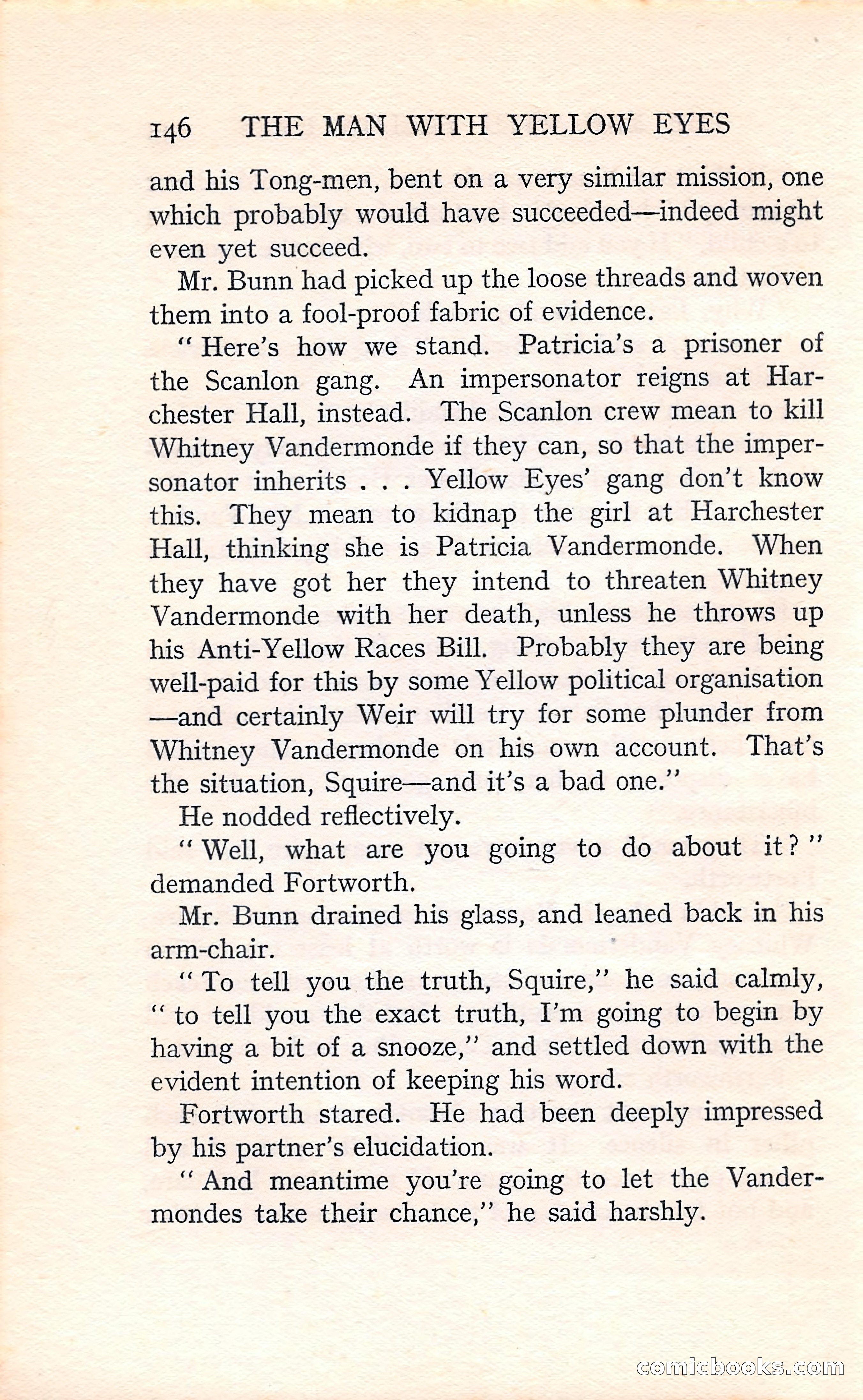 The Man with Yellow Eyes — page 146 of 255