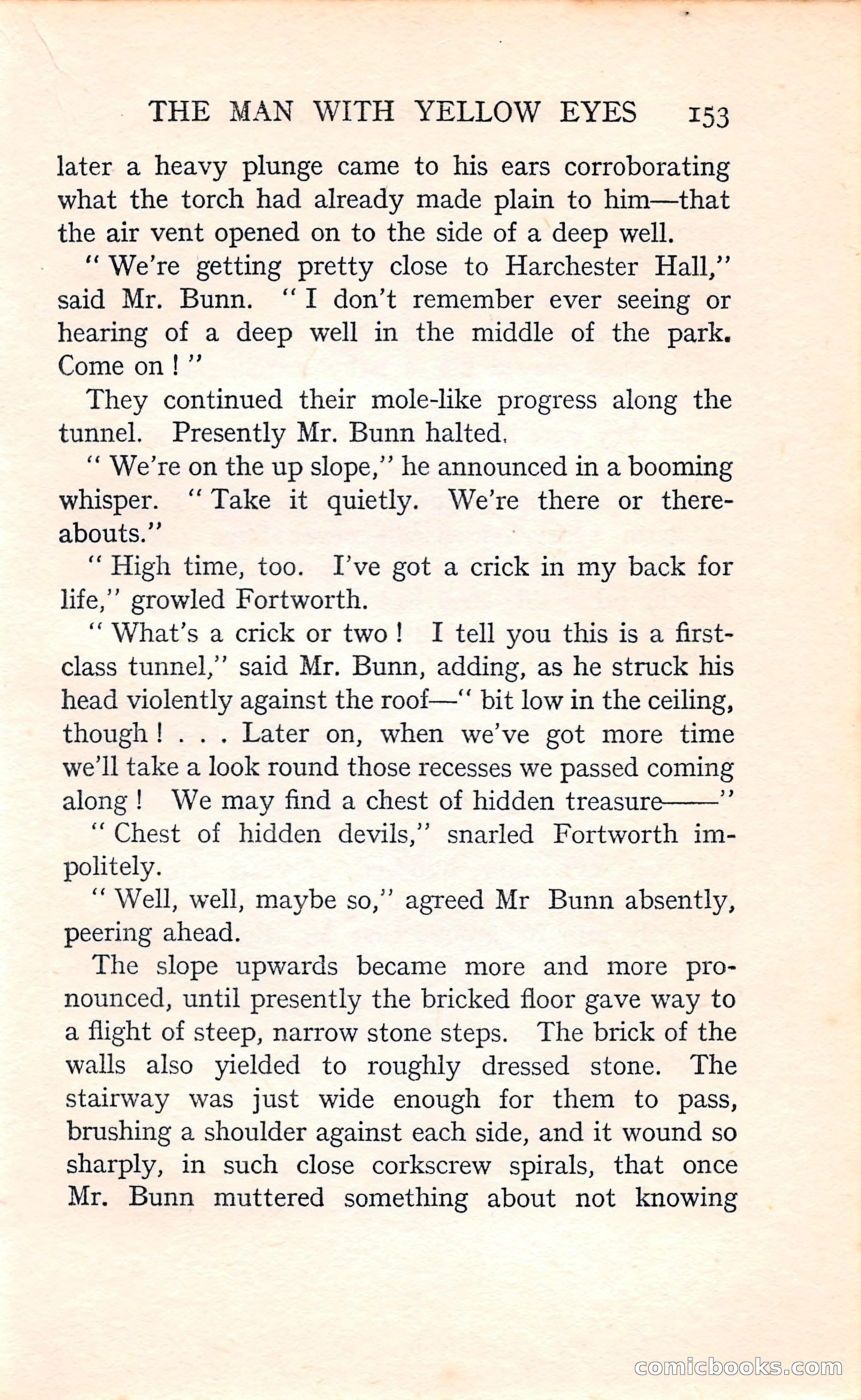 The Man with Yellow Eyes — page 153 of 255