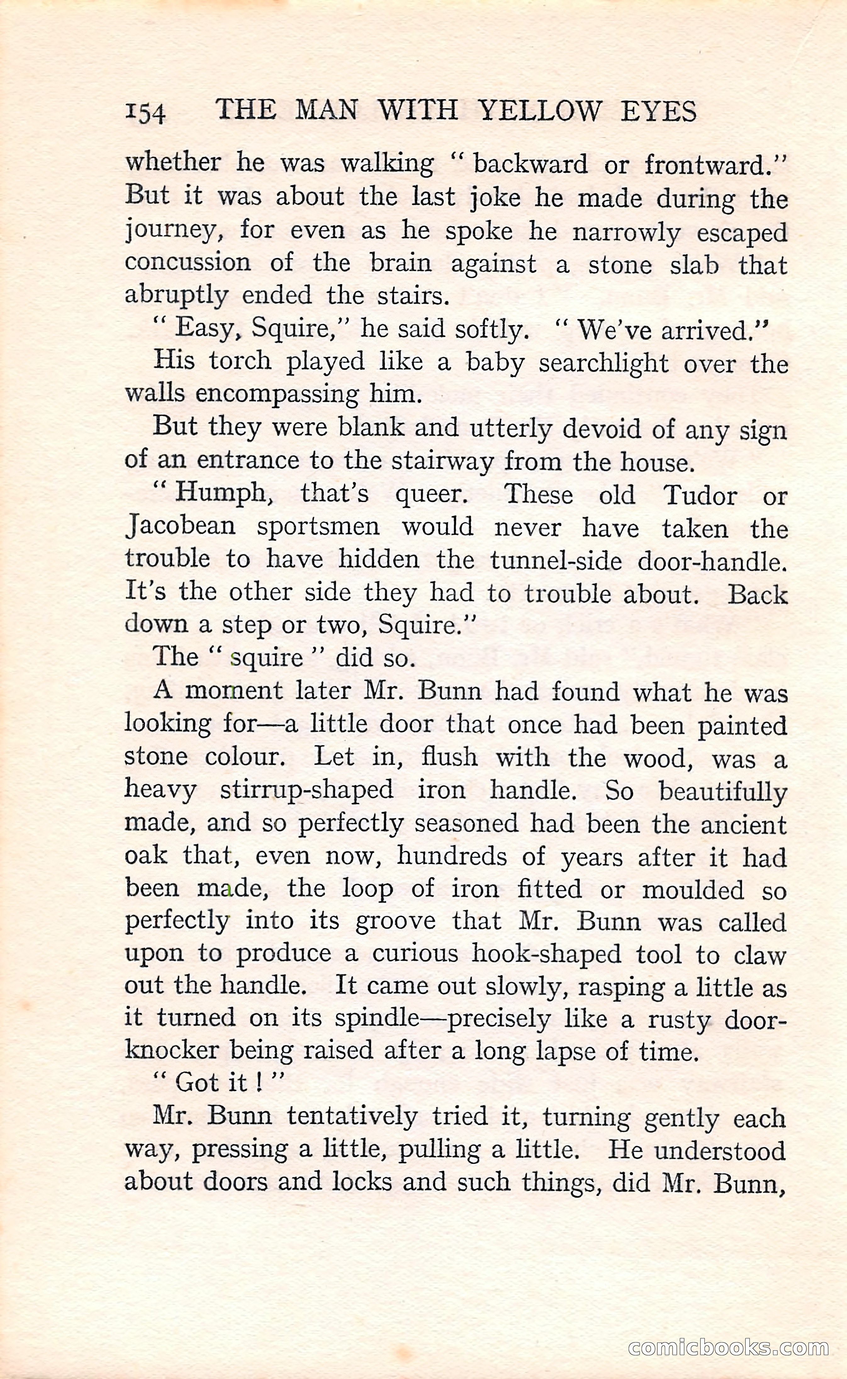The Man with Yellow Eyes — page 154 of 255