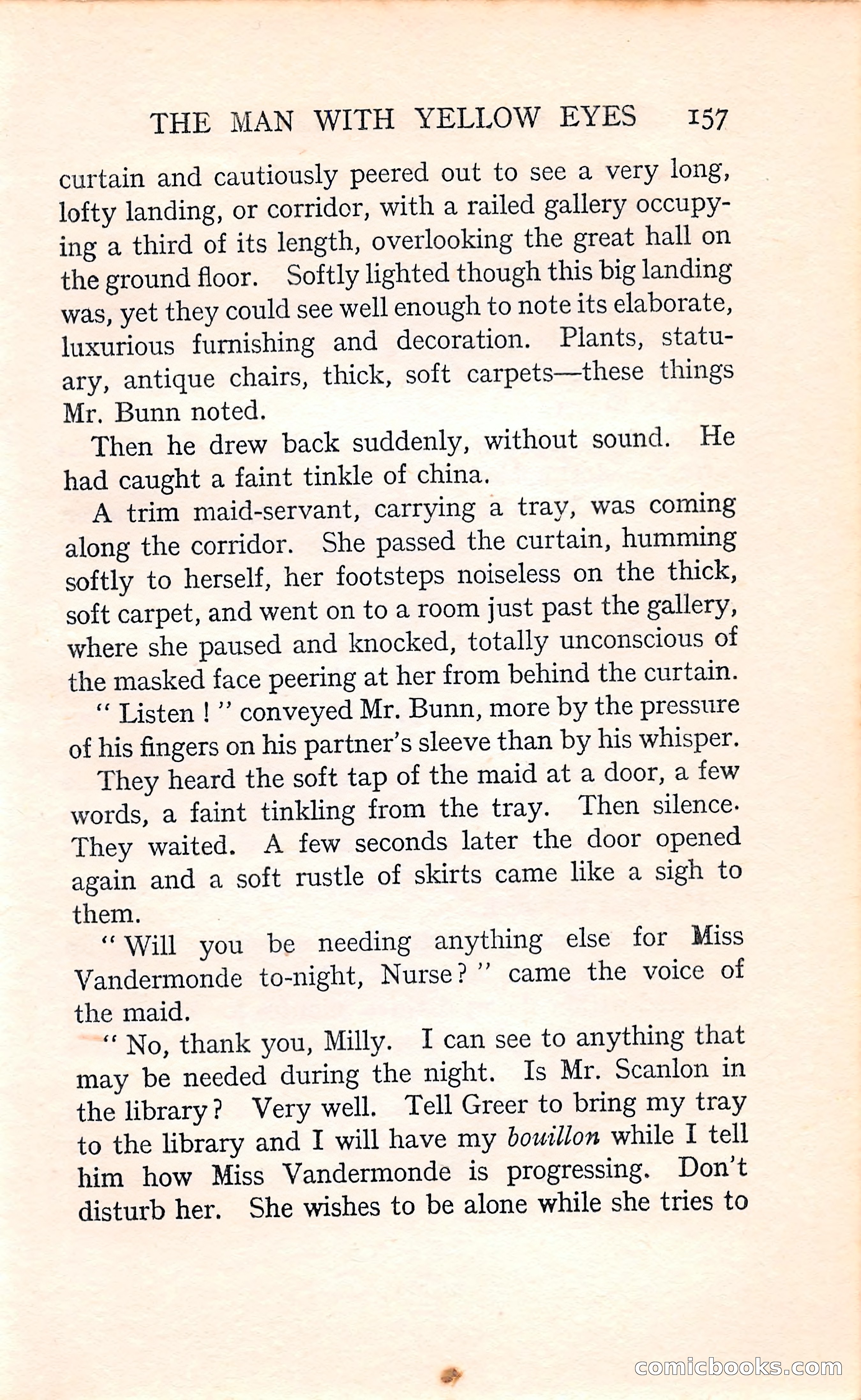The Man with Yellow Eyes — page 157 of 255