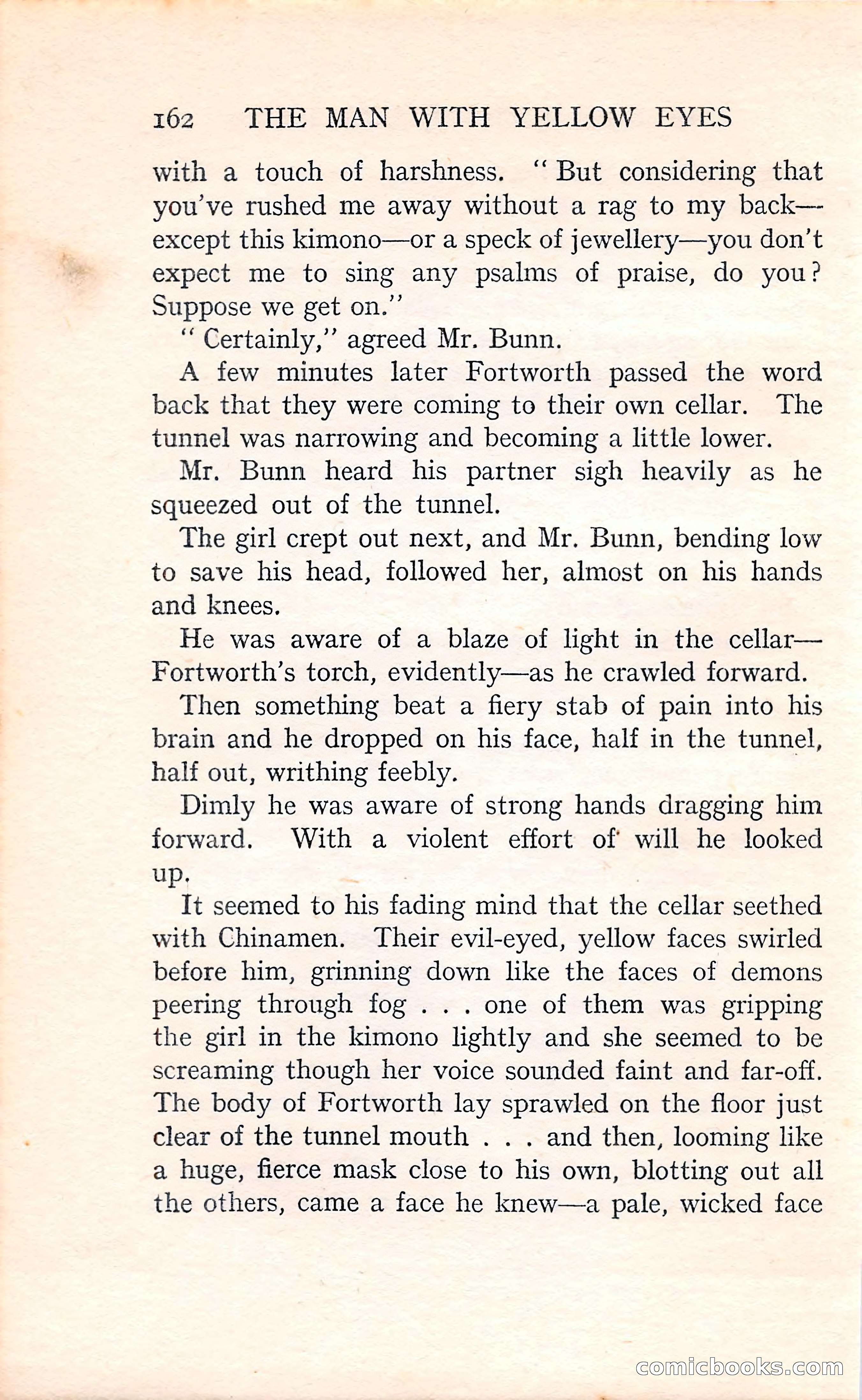 The Man with Yellow Eyes — page 162 of 255