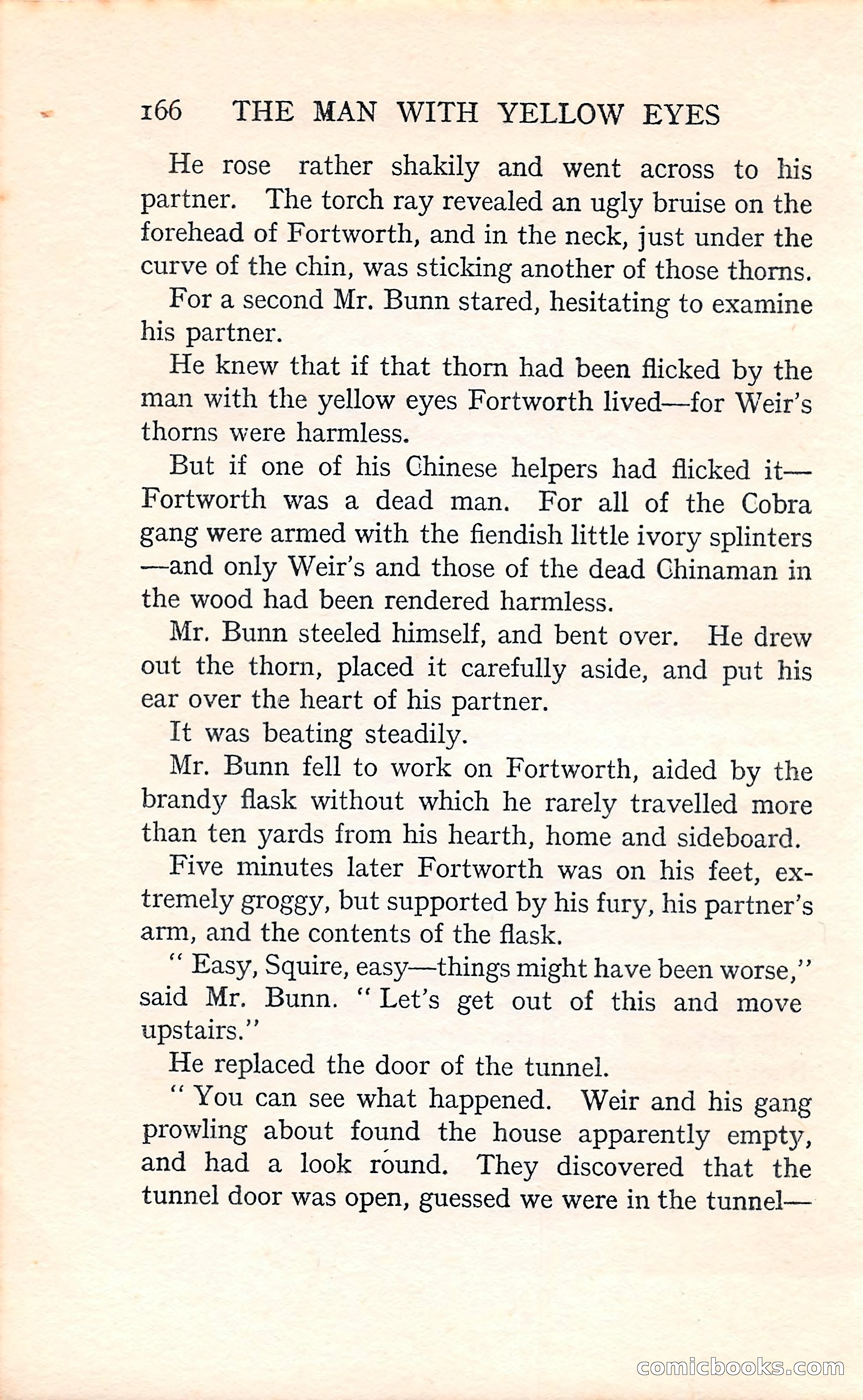 The Man with Yellow Eyes — page 166 of 255